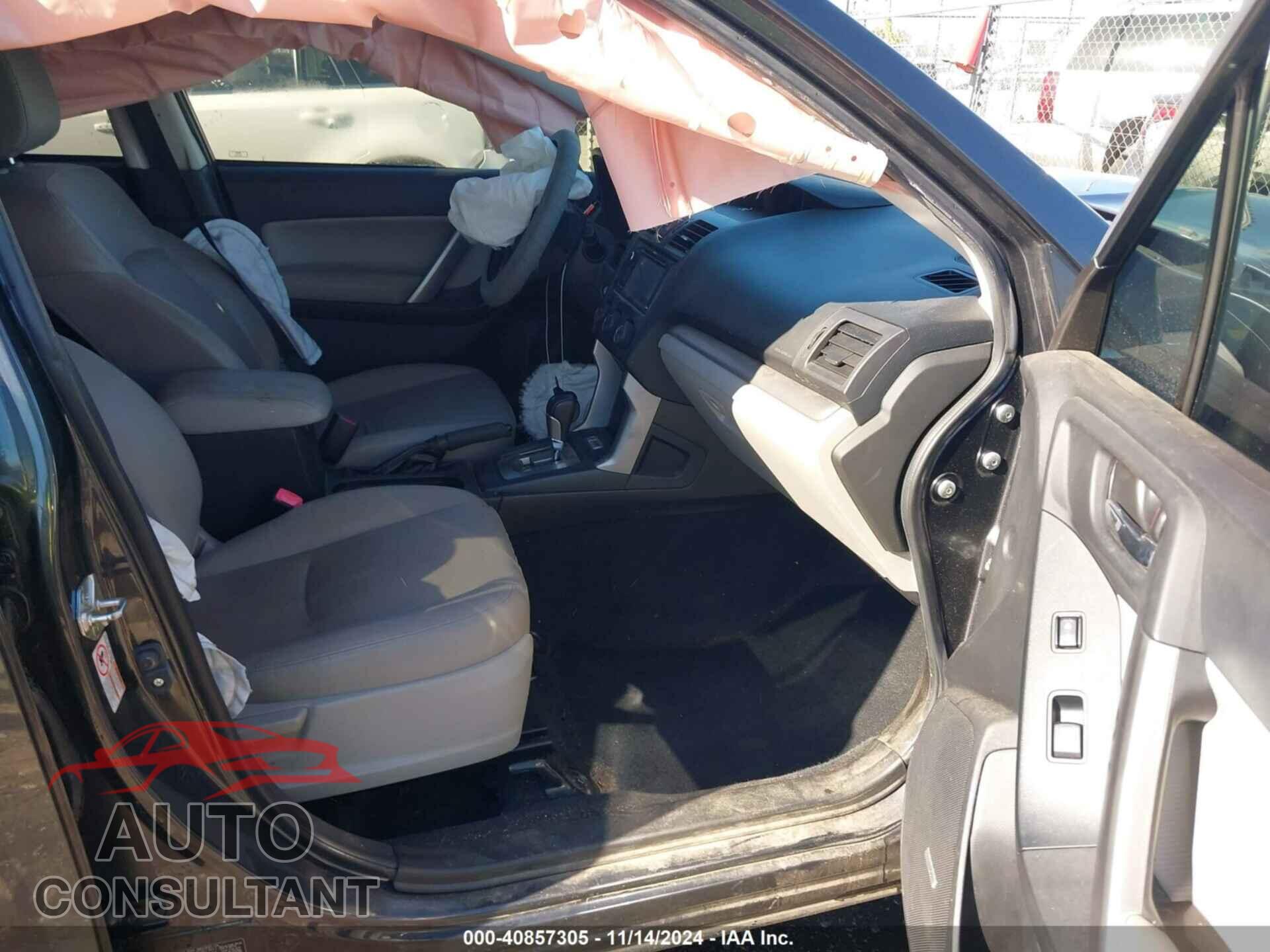 SUBARU FORESTER 2015 - JF2SJARC4FH513417