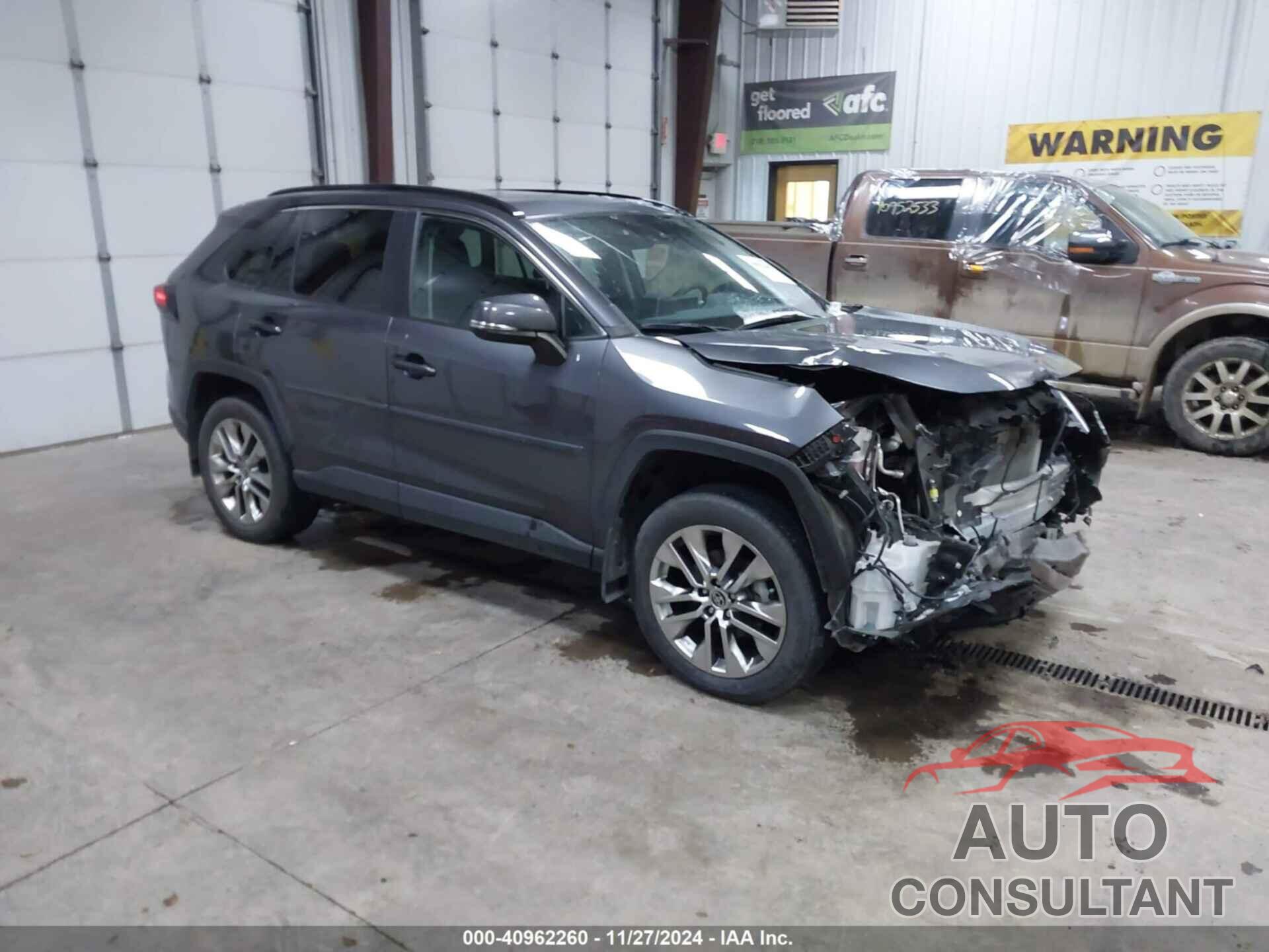 TOYOTA RAV4 2021 - 2T3A1RFV7MC249746