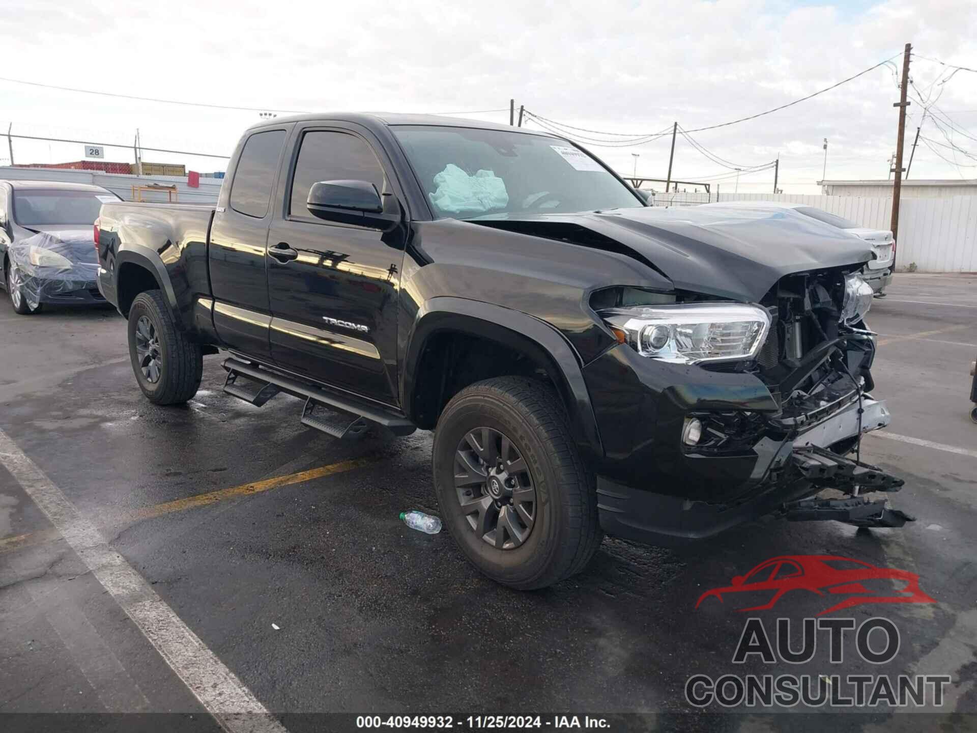 TOYOTA TACOMA 2023 - 3TYSZ5AN8PT135096