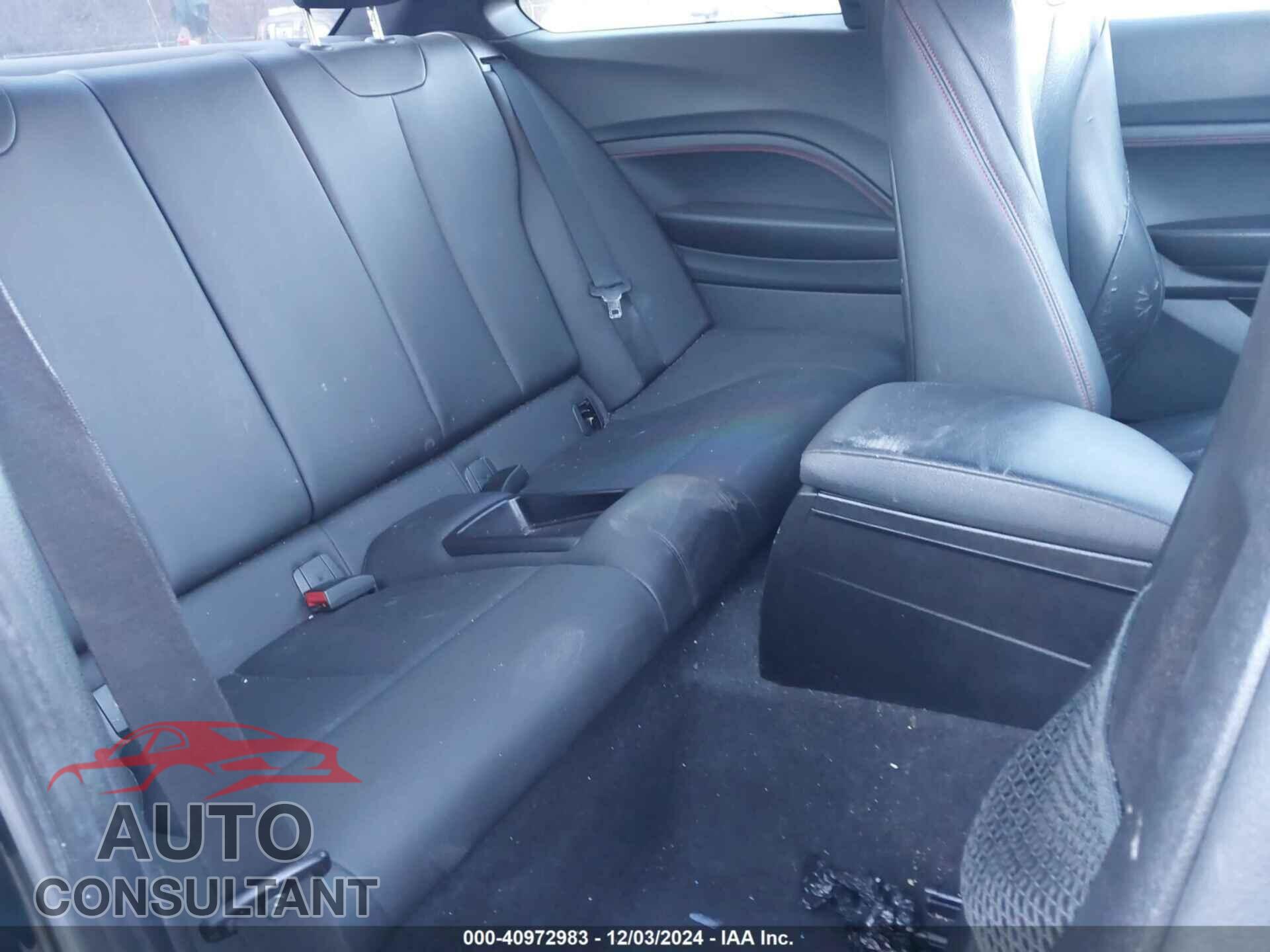 BMW 228I 2015 - WBA1F7C50FVX95501