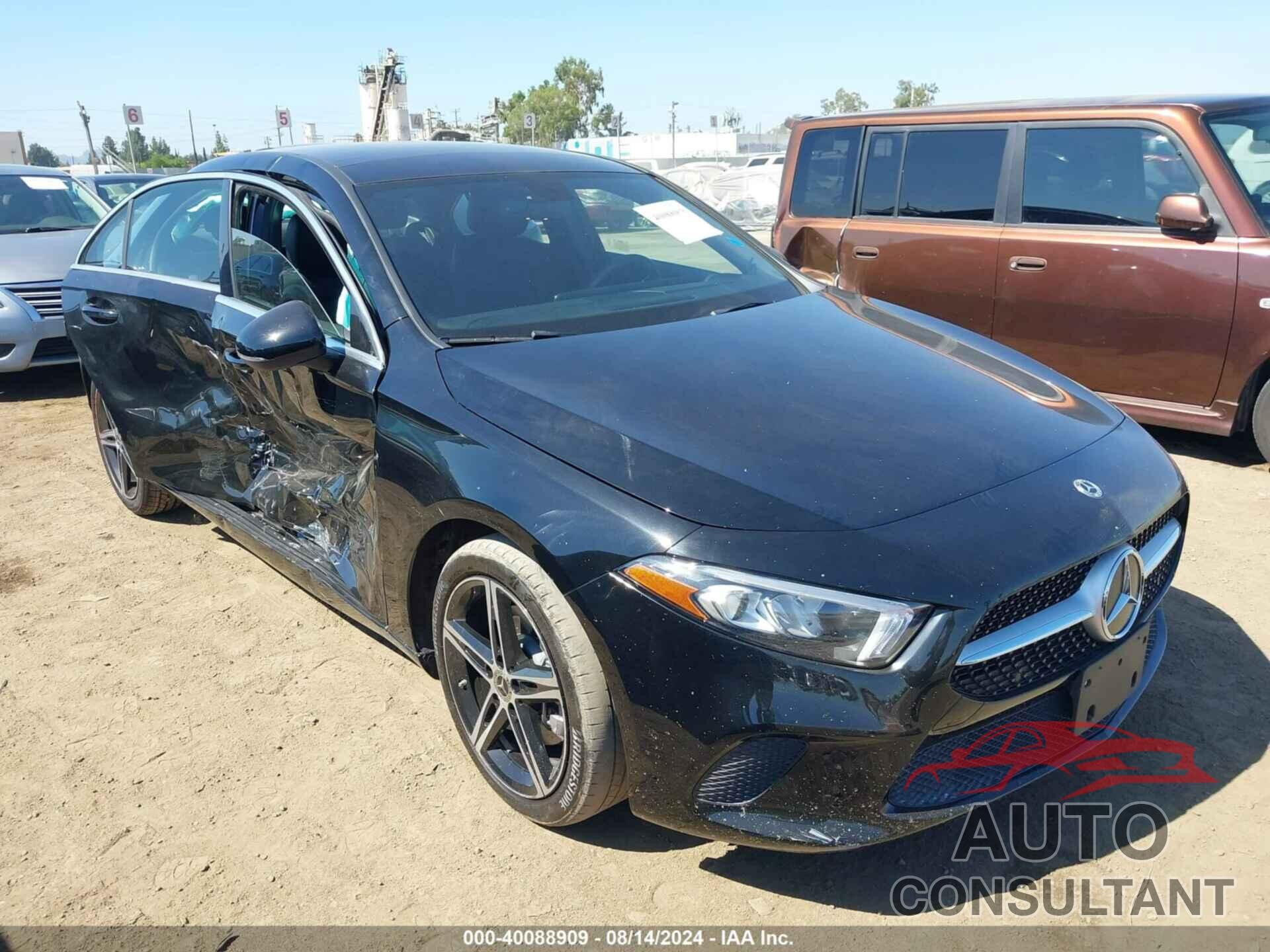 MERCEDES-BENZ A 220 2022 - W1K3G4EB6NJ376123