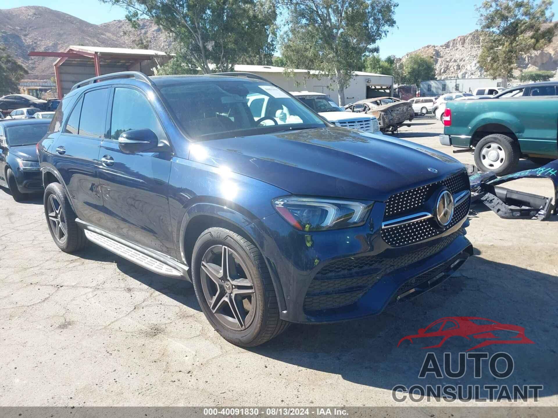 MERCEDES-BENZ GLE 450 2020 - 4JGFB5KE2LA270805
