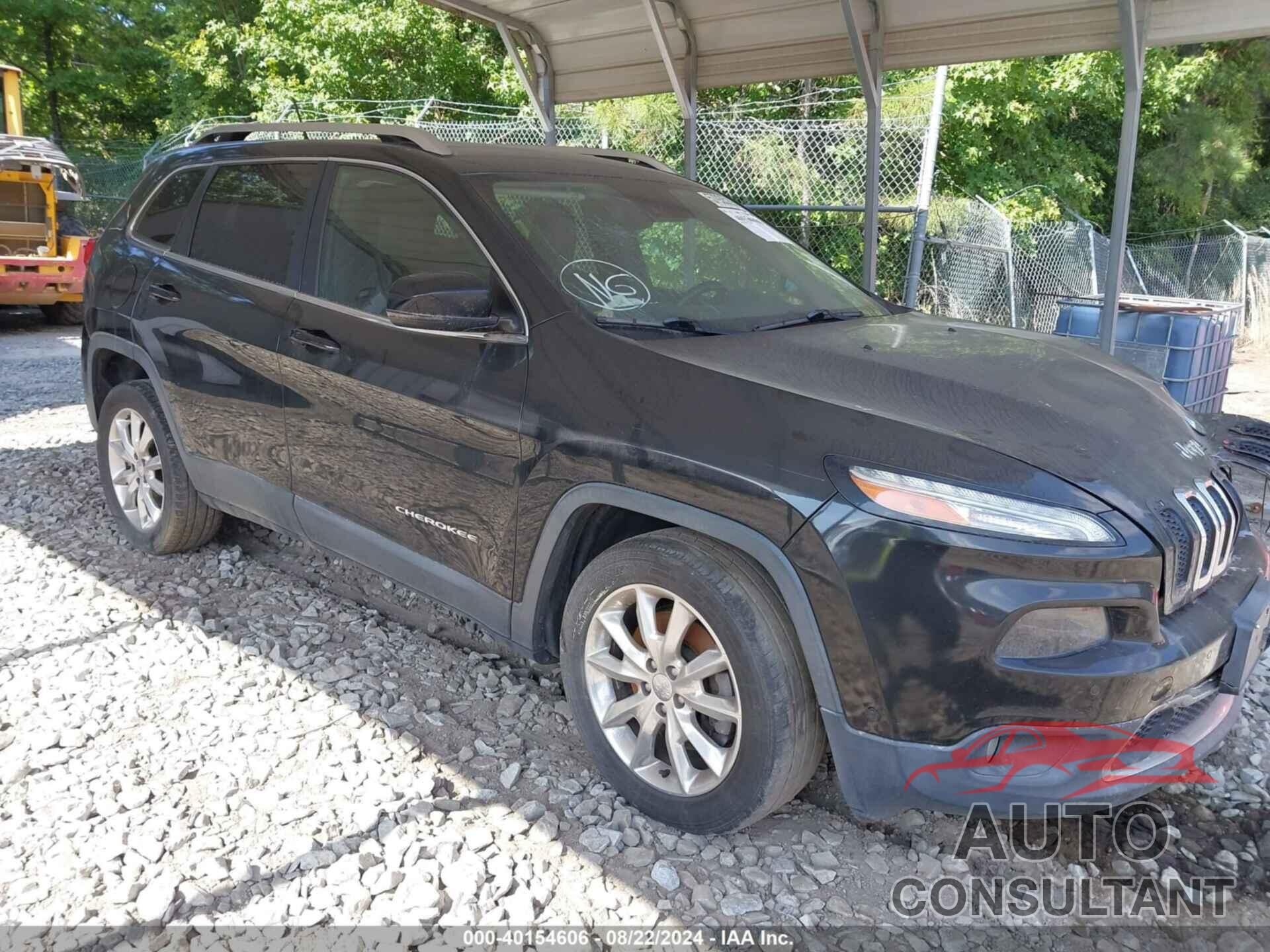 JEEP CHEROKEE 2014 - 1C4PJLDS9EW319281