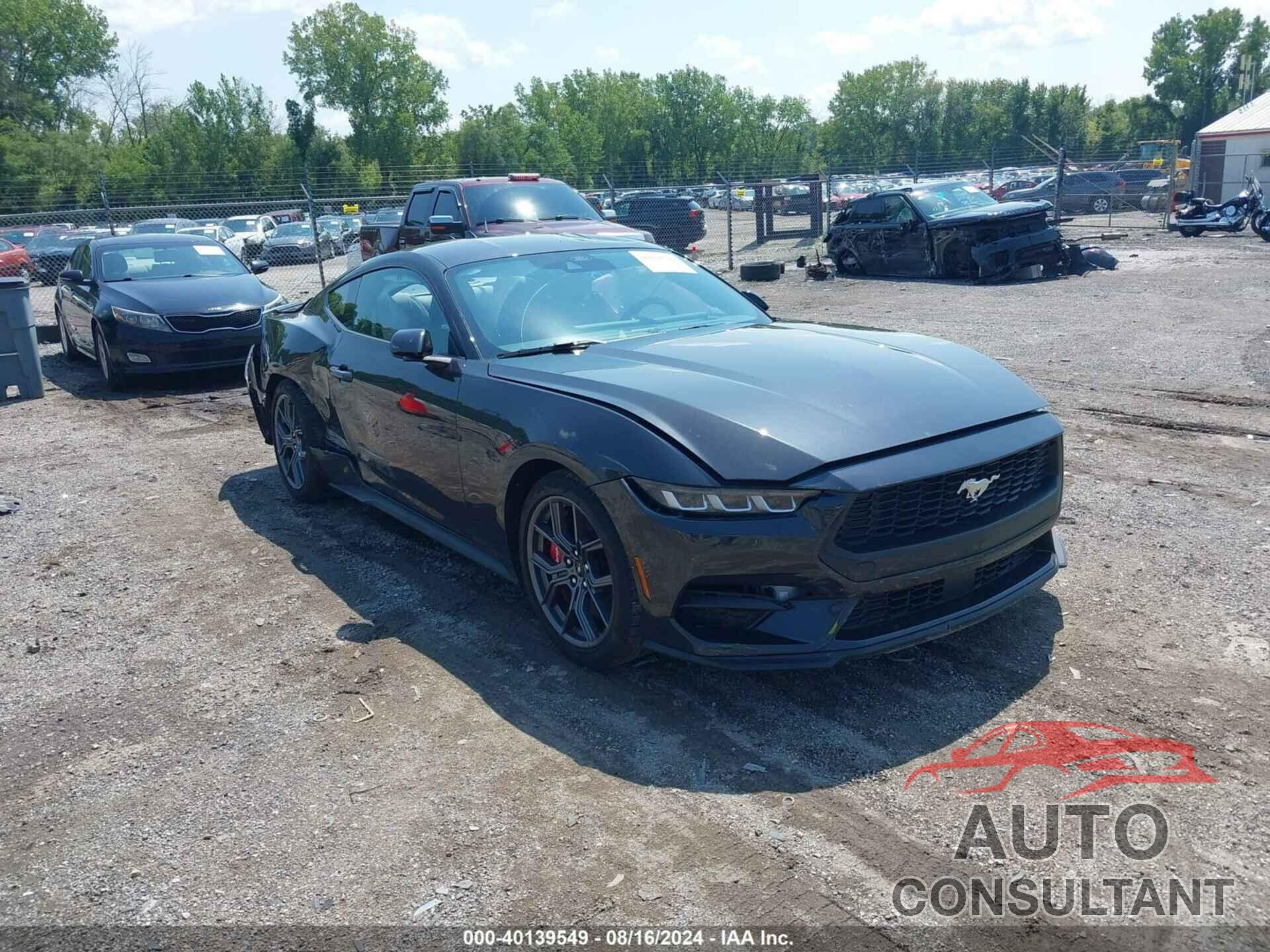 FORD MUSTANG 2024 - 1FA6P8TH8R5101587