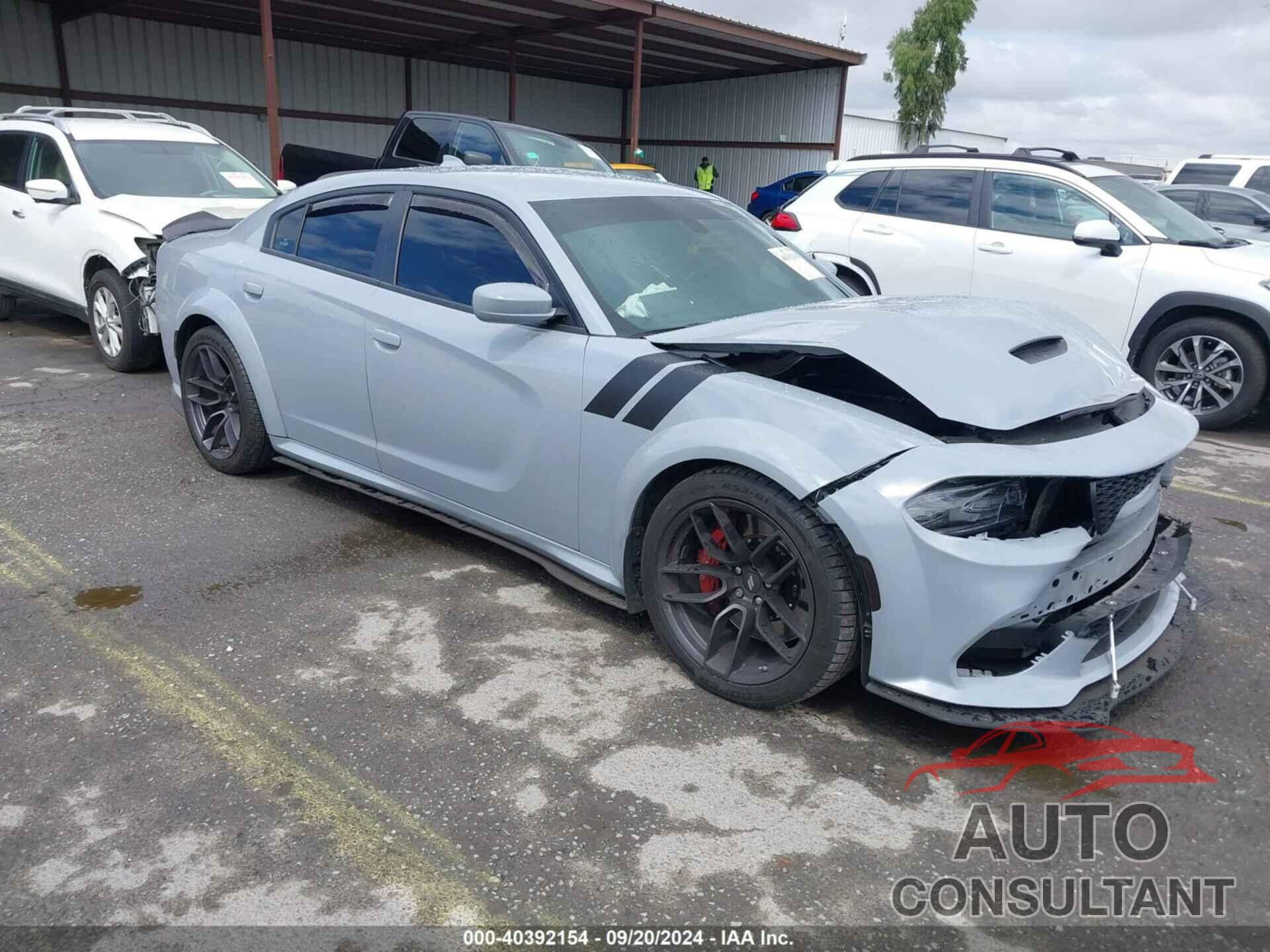 DODGE CHARGER 2021 - 2C3CDXGJ1MH649384