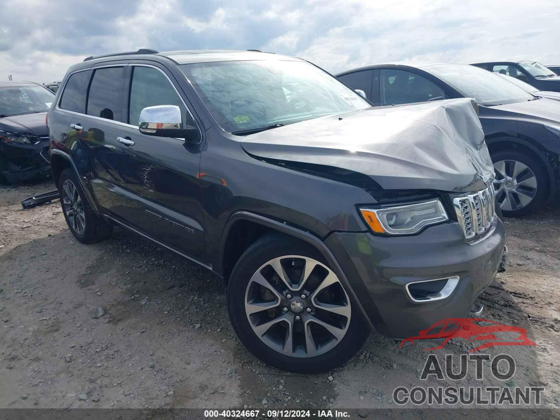 JEEP GRAND CHEROKEE 2017 - 1C4RJFCG8HC777746