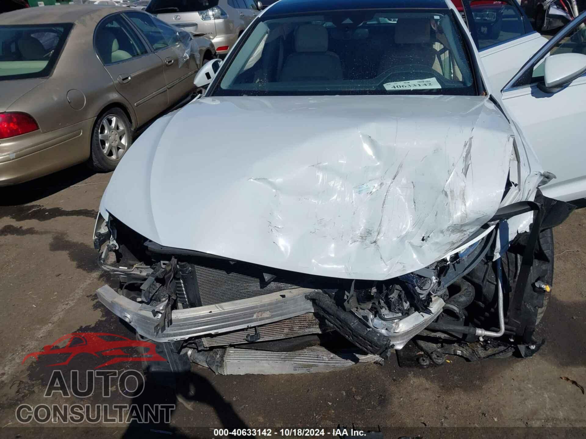 AUDI A6 2019 - WAUD8AF26KN127377