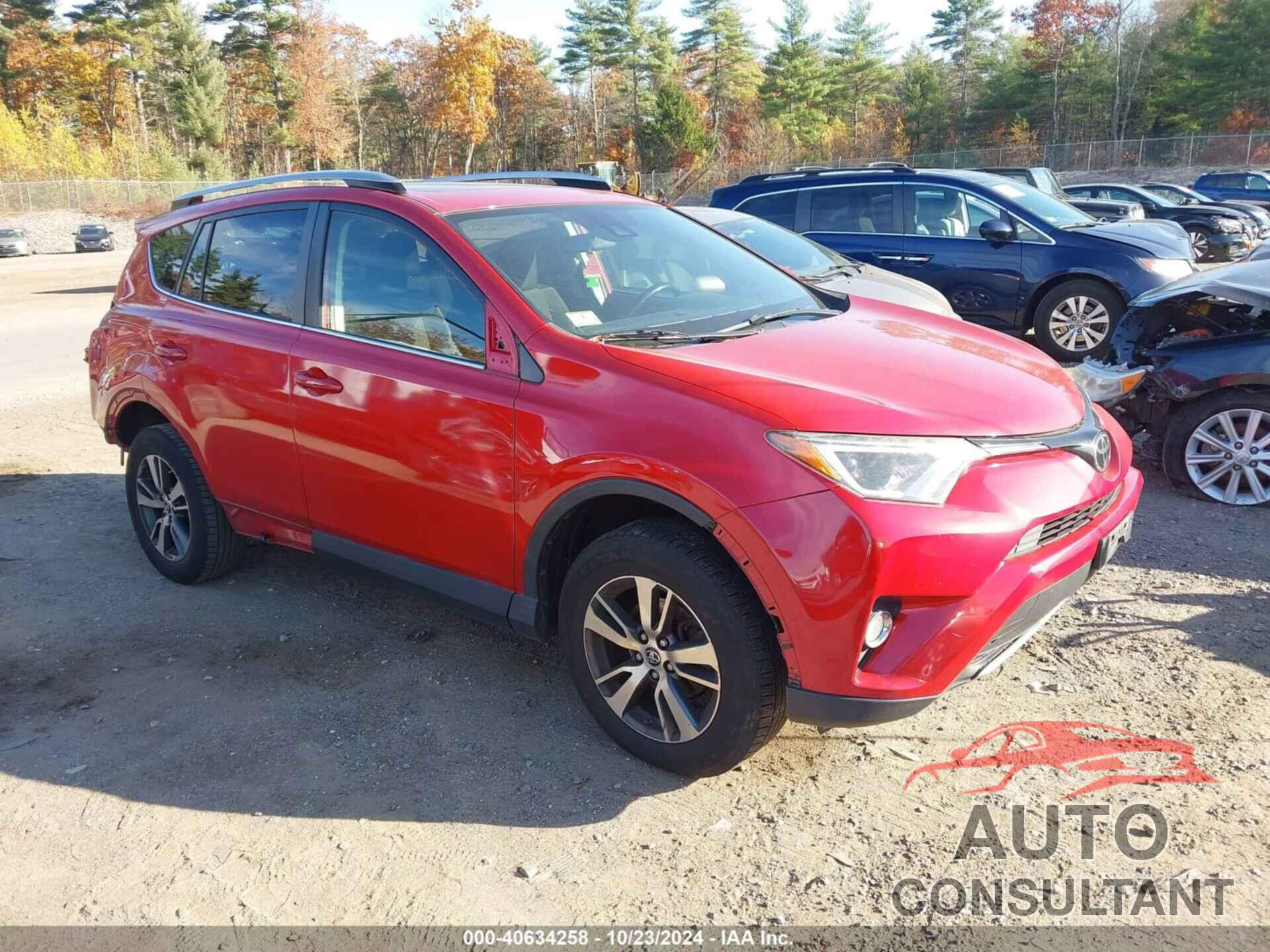 TOYOTA RAV4 2017 - JTMRFREVXHJ149956