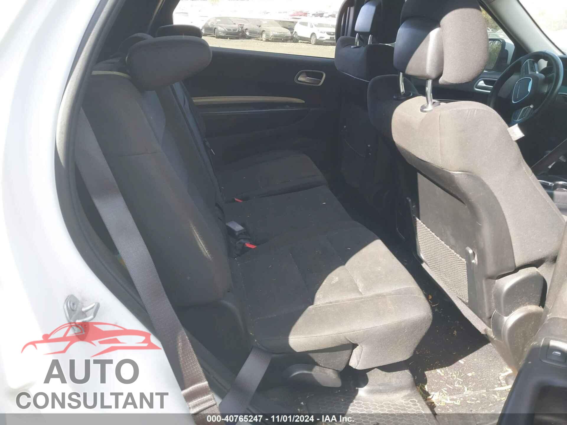 DODGE DURANGO 2020 - 1C4RDJAG7LC187334