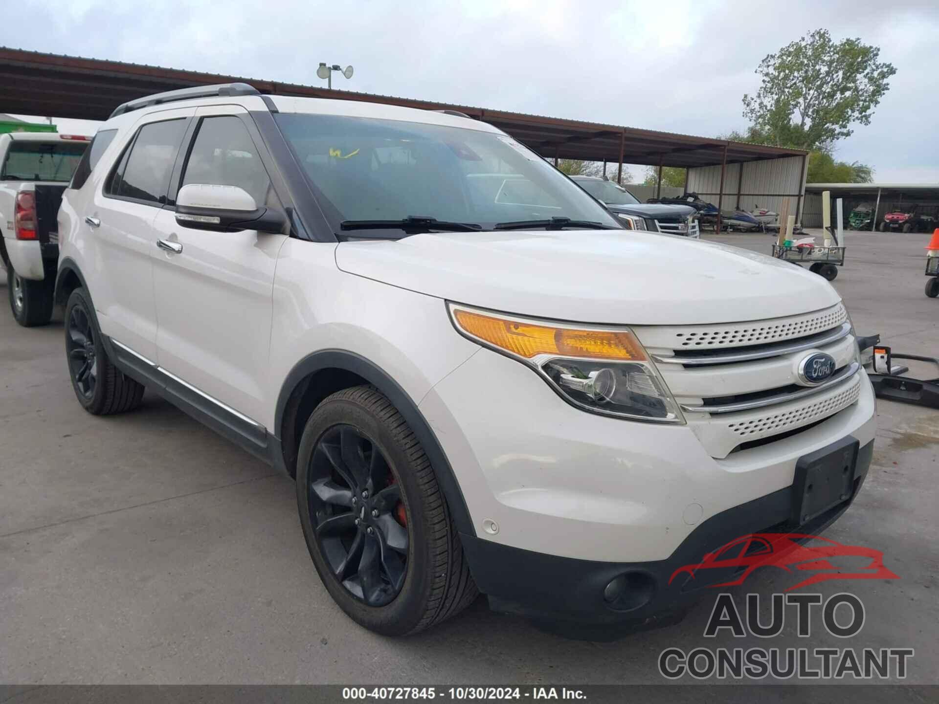 FORD EXPLORER 2015 - 1FM5K7F84FGC38144