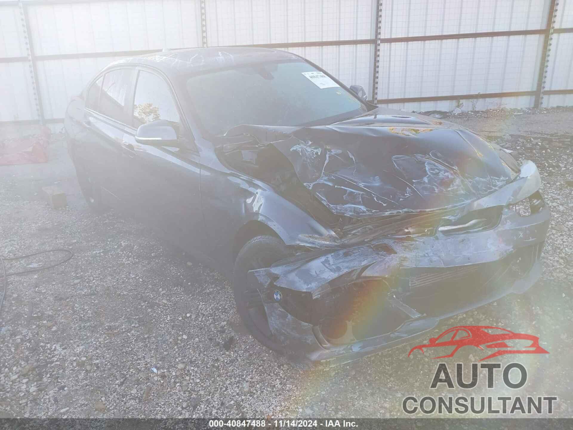 BMW 328I 2013 - WBA3B5C57DF594971