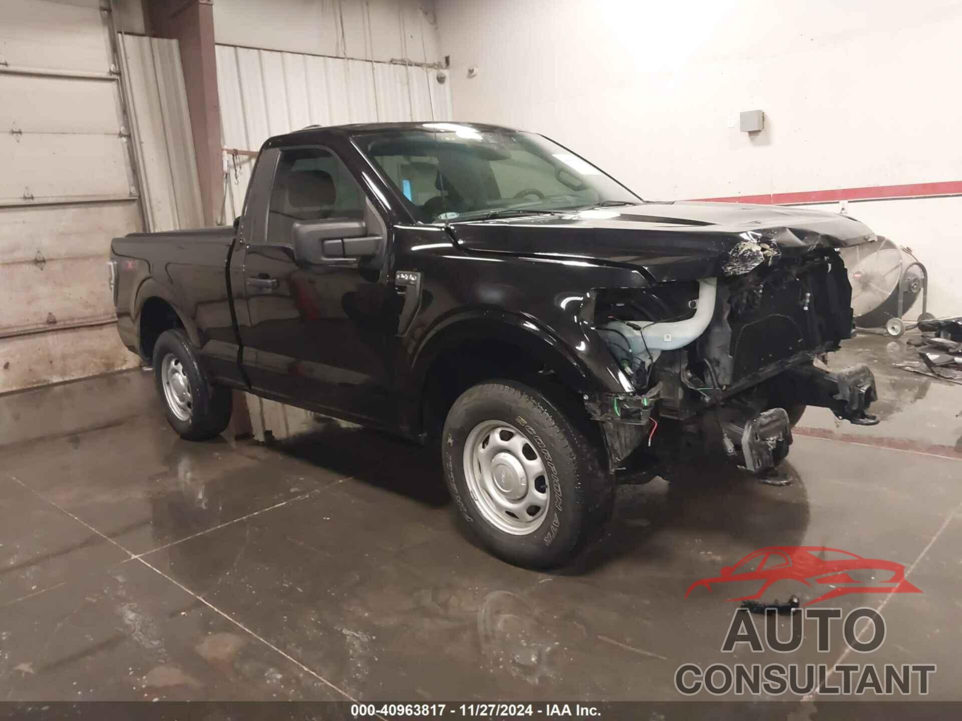 FORD F-150 2021 - 1FTMF1EB5MKE04731