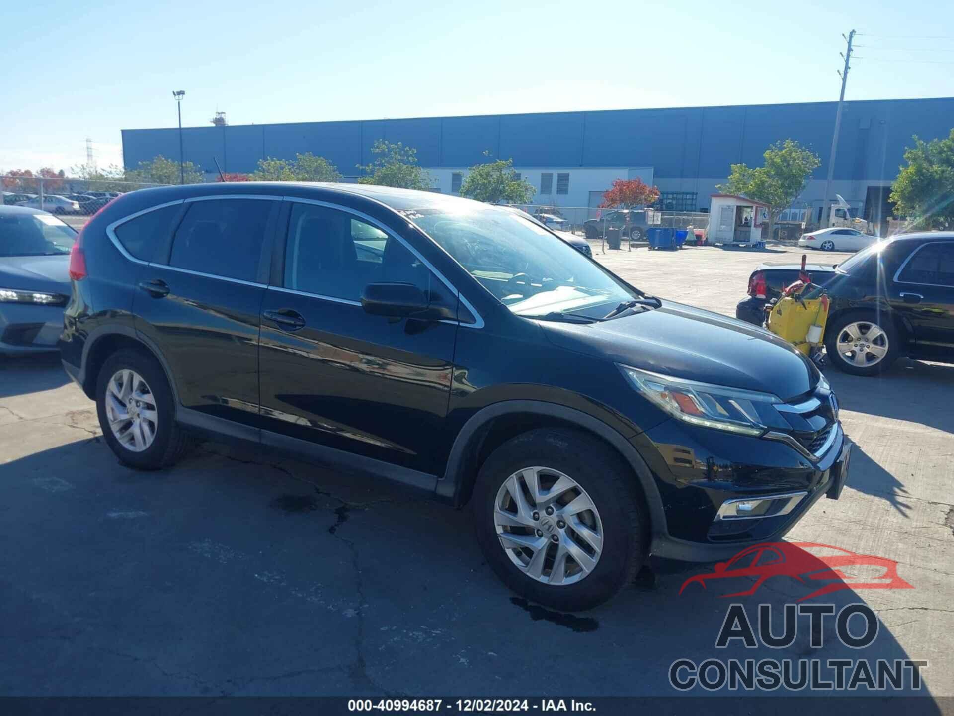 HONDA CR-V 2015 - 3CZRM3H5XFG701480