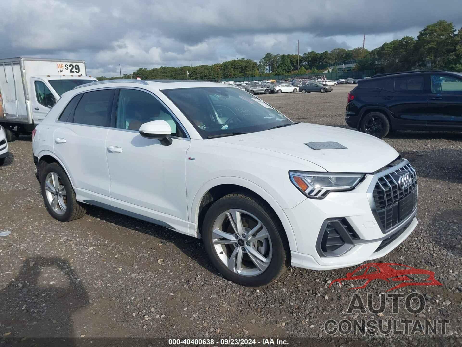 AUDI Q3 2024 - WA1DECF36R1038890