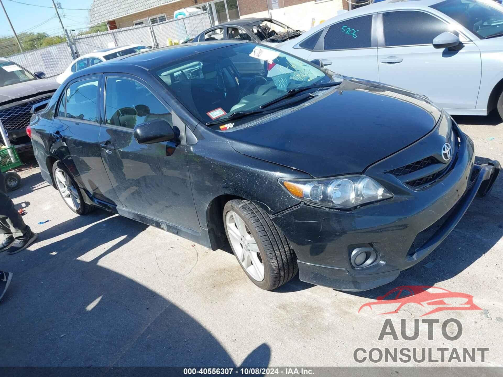 TOYOTA COROLLA 2013 - 2T1BU4EEXDC102782