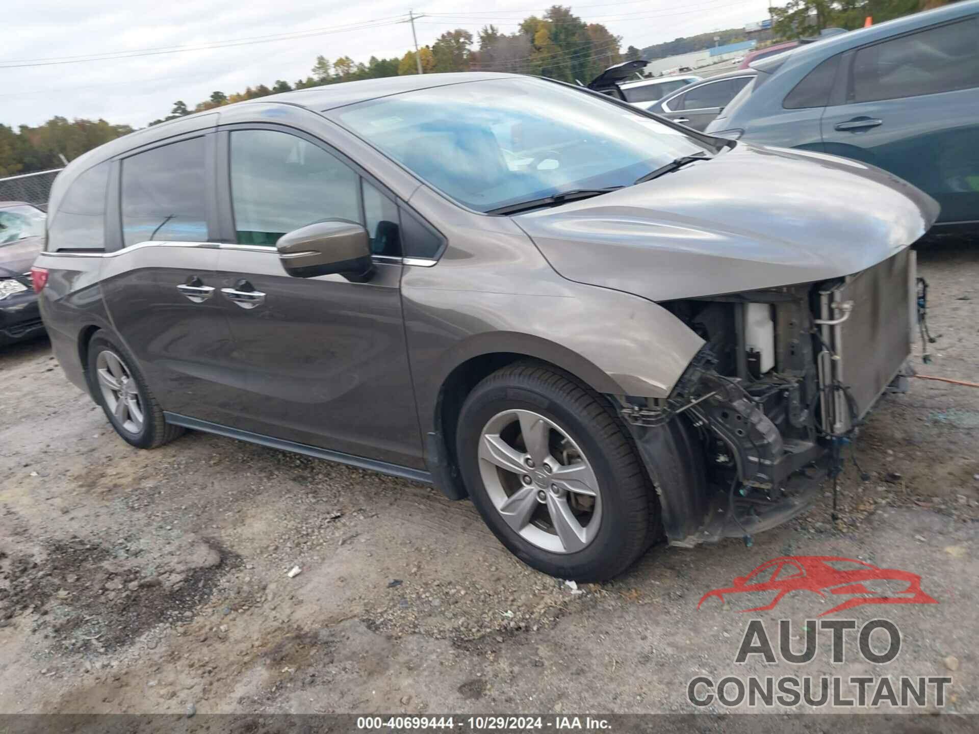 HONDA ODYSSEY 2020 - 5FNRL6H79LB015458