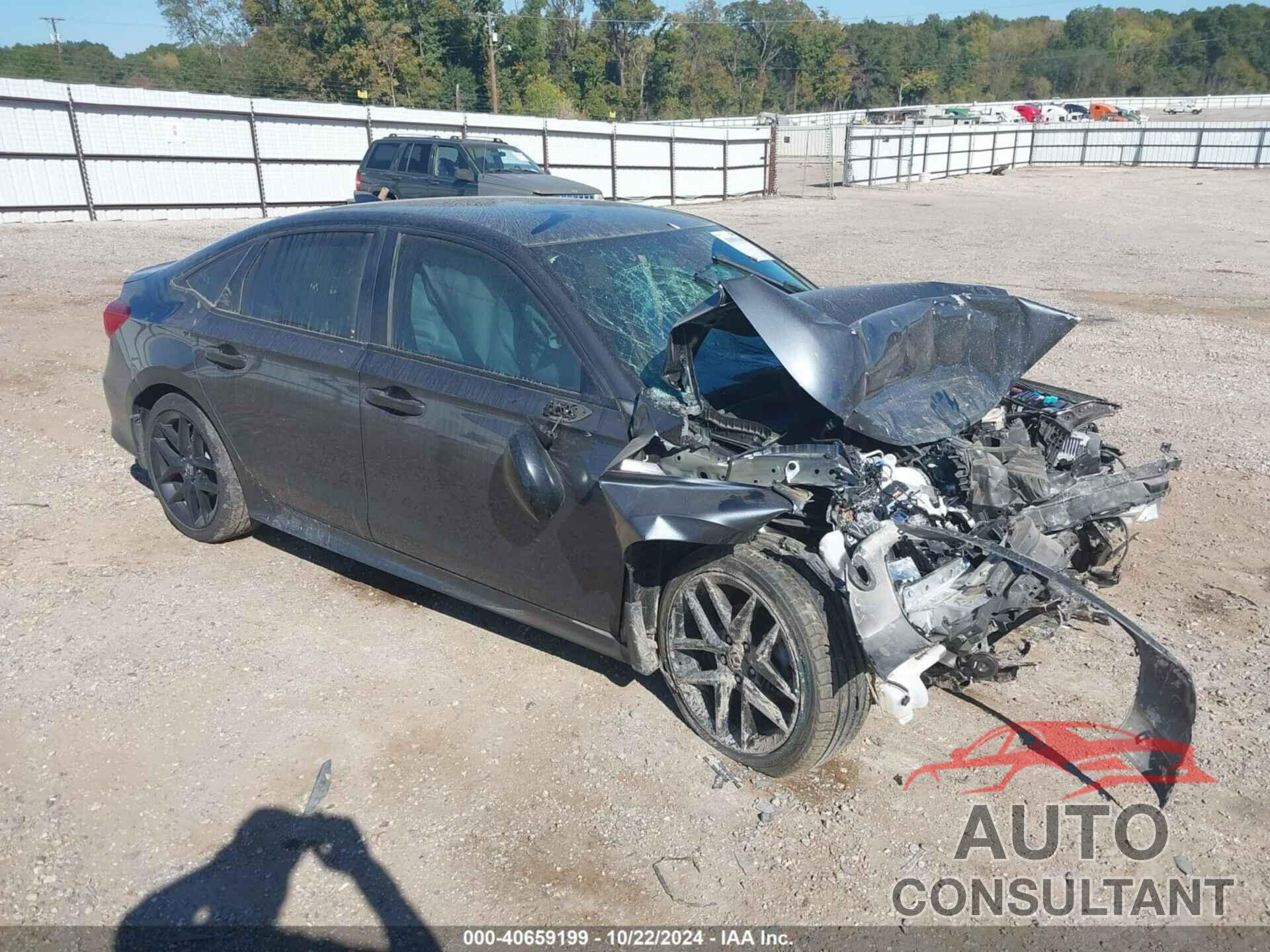 HONDA CIVIC 2024 - 2HGFE2F59RH569255