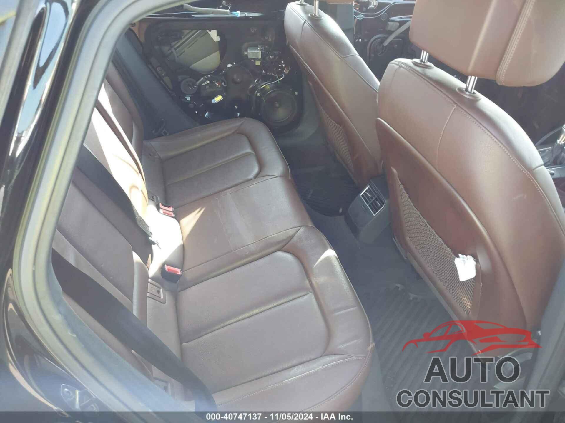 AUDI A3 2017 - WAUAUGFF7H1040009