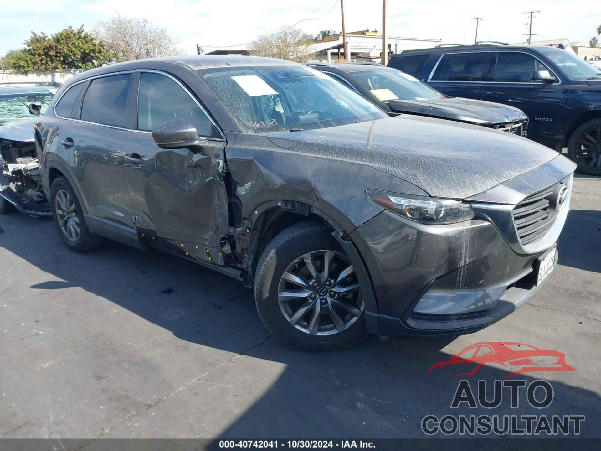 MAZDA CX-9 2019 - JM3TCABY9K0313913