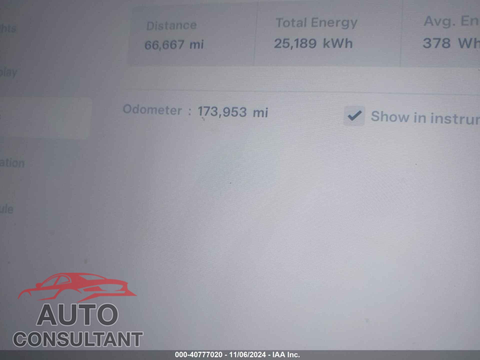 TESLA MODEL S 2016 - 5YJSA1E43GF158707