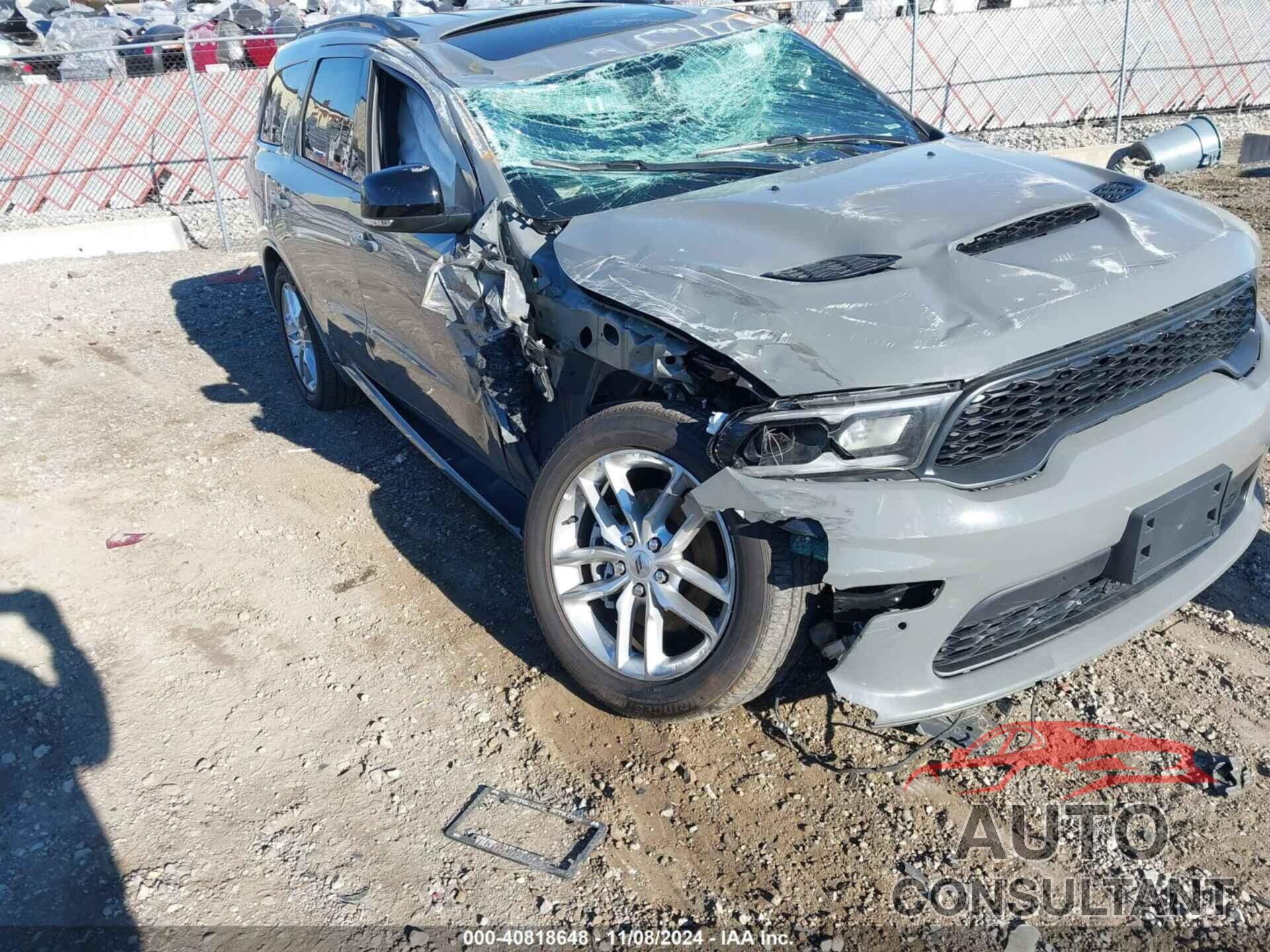 DODGE DURANGO 2024 - 1C4SDJCT4RC185626