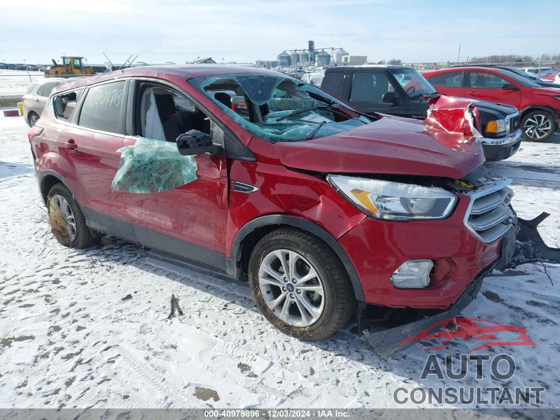 FORD ESCAPE 2019 - 1FMCU0GD6KUC54314