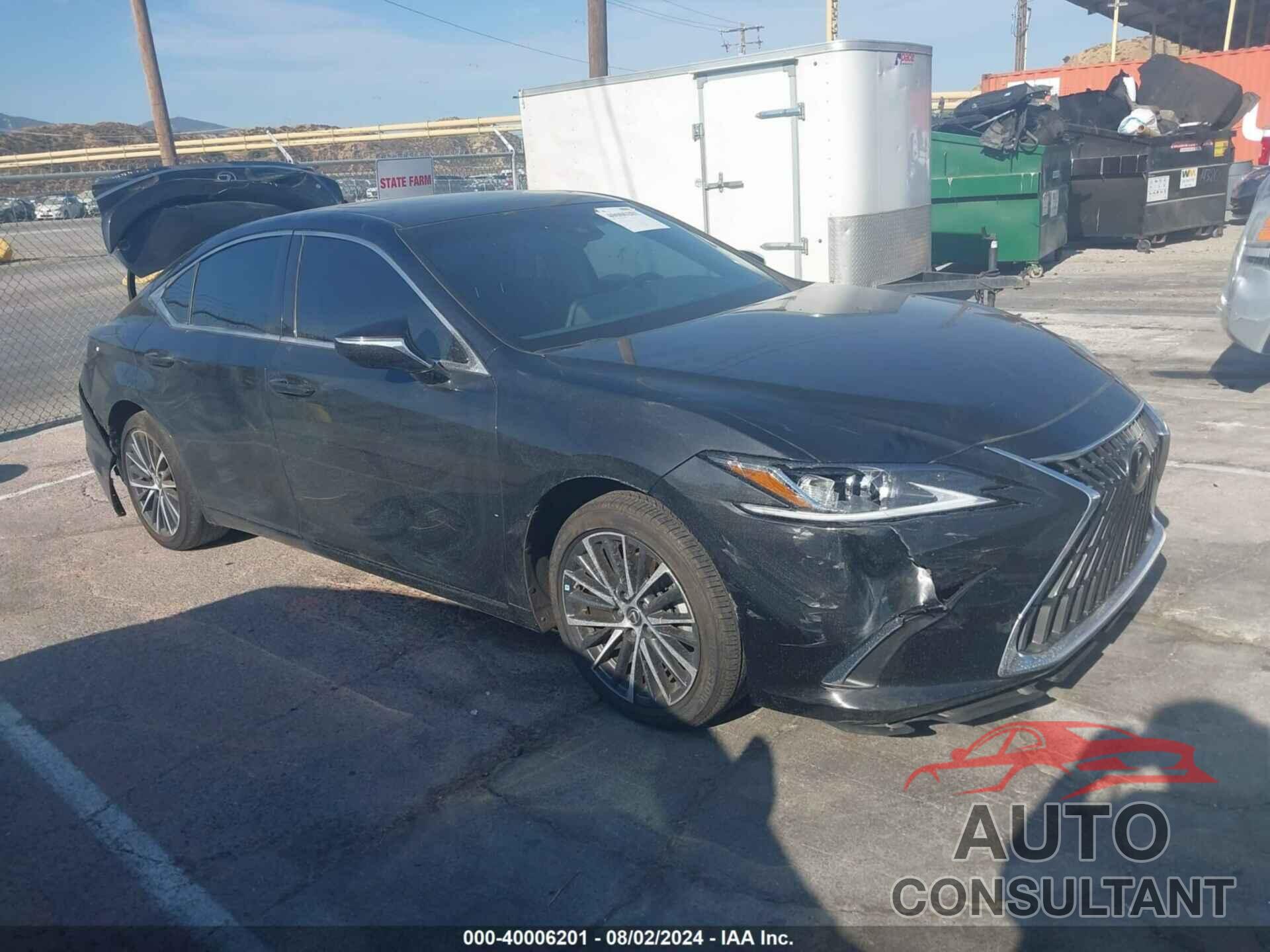 LEXUS ES 300H 2023 - 58ADA1C13PU031632