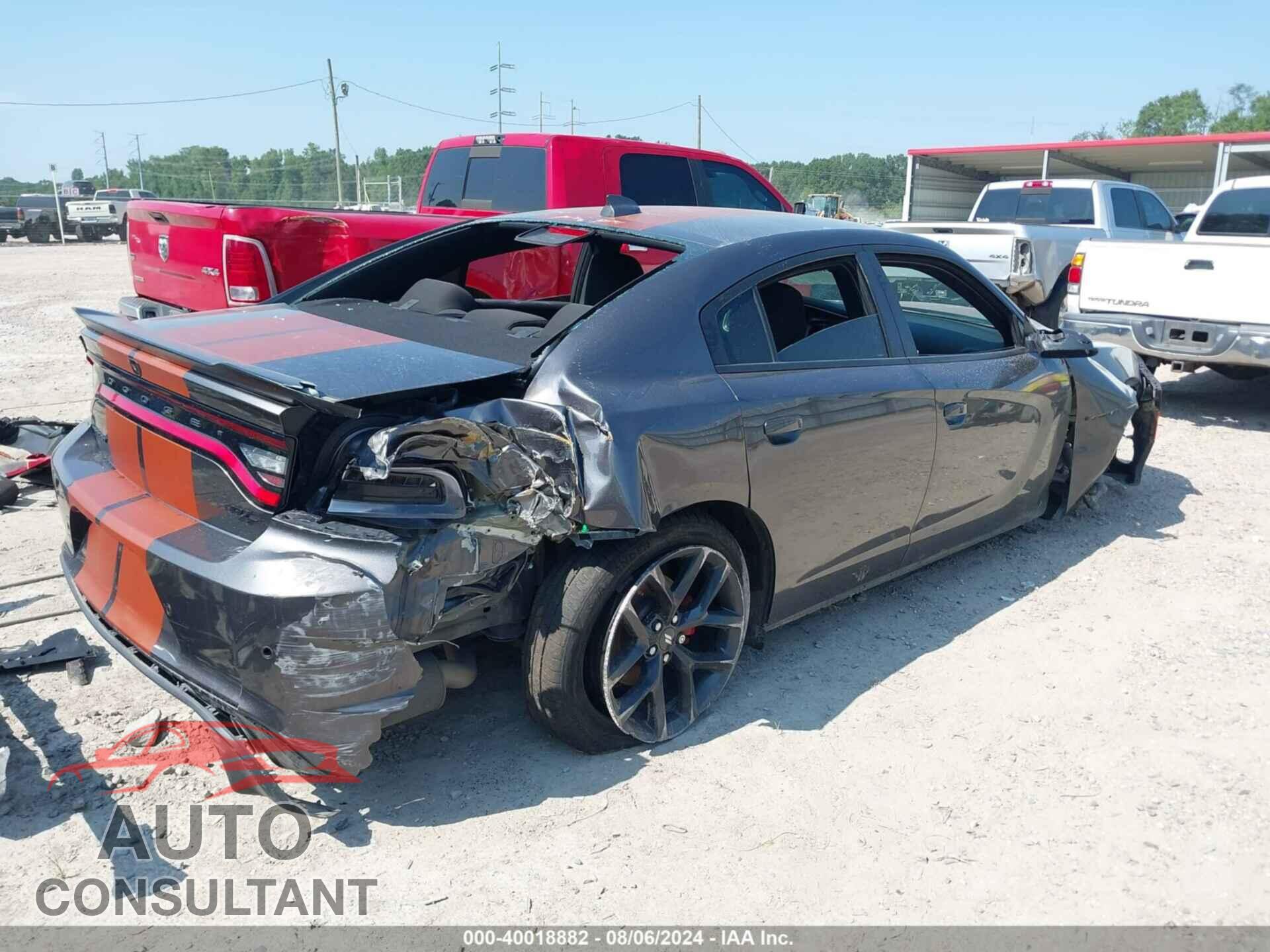 DODGE CHARGER 2021 - 2C3CDXCT1MH640031