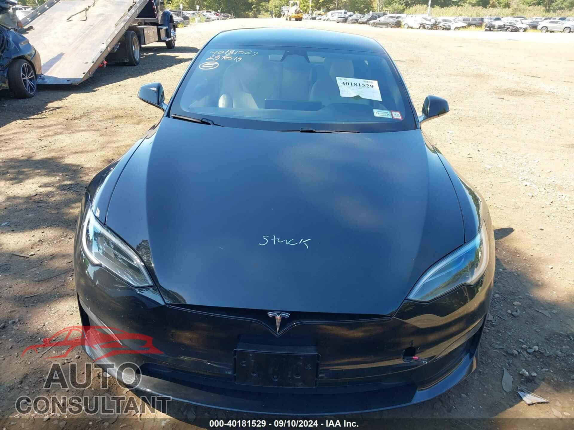TESLA MODEL S 2023 - 5YJSA1E55PF498742