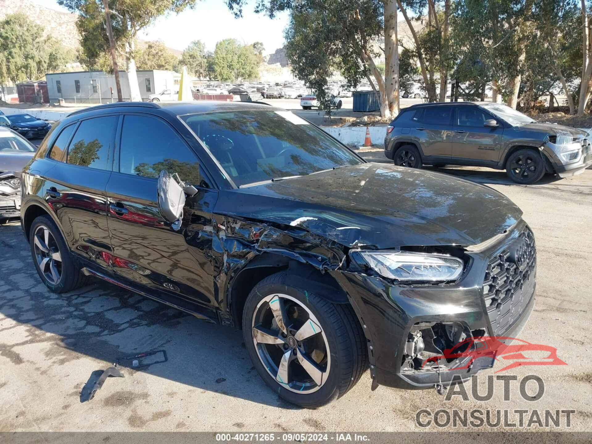 AUDI Q5 2022 - WA1EAAFY0N2061828