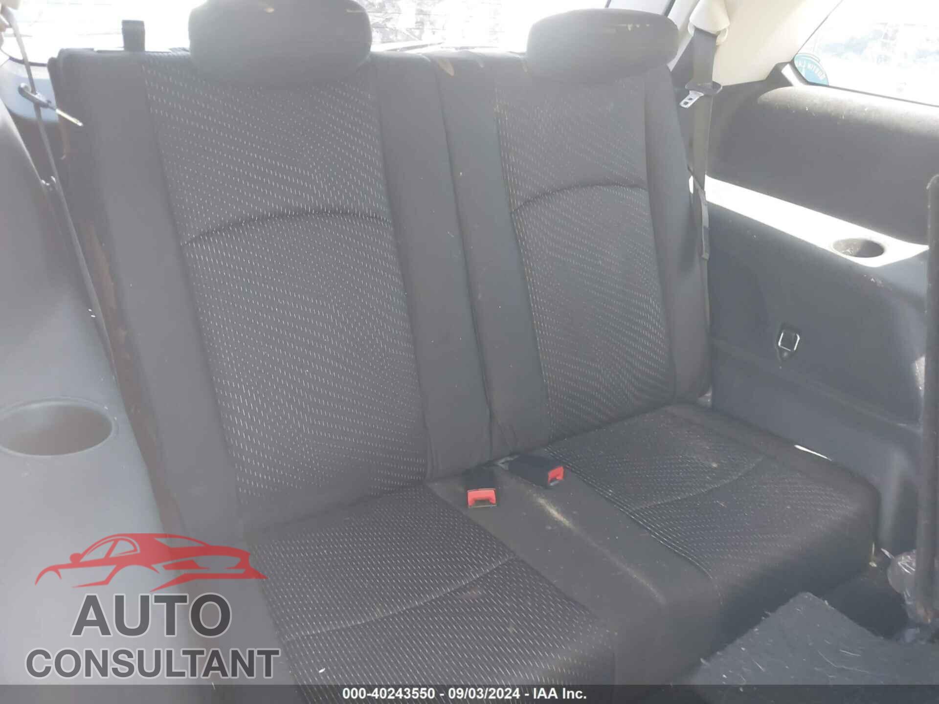 DODGE JOURNEY 2017 - 3C4PDCAB3HT648287