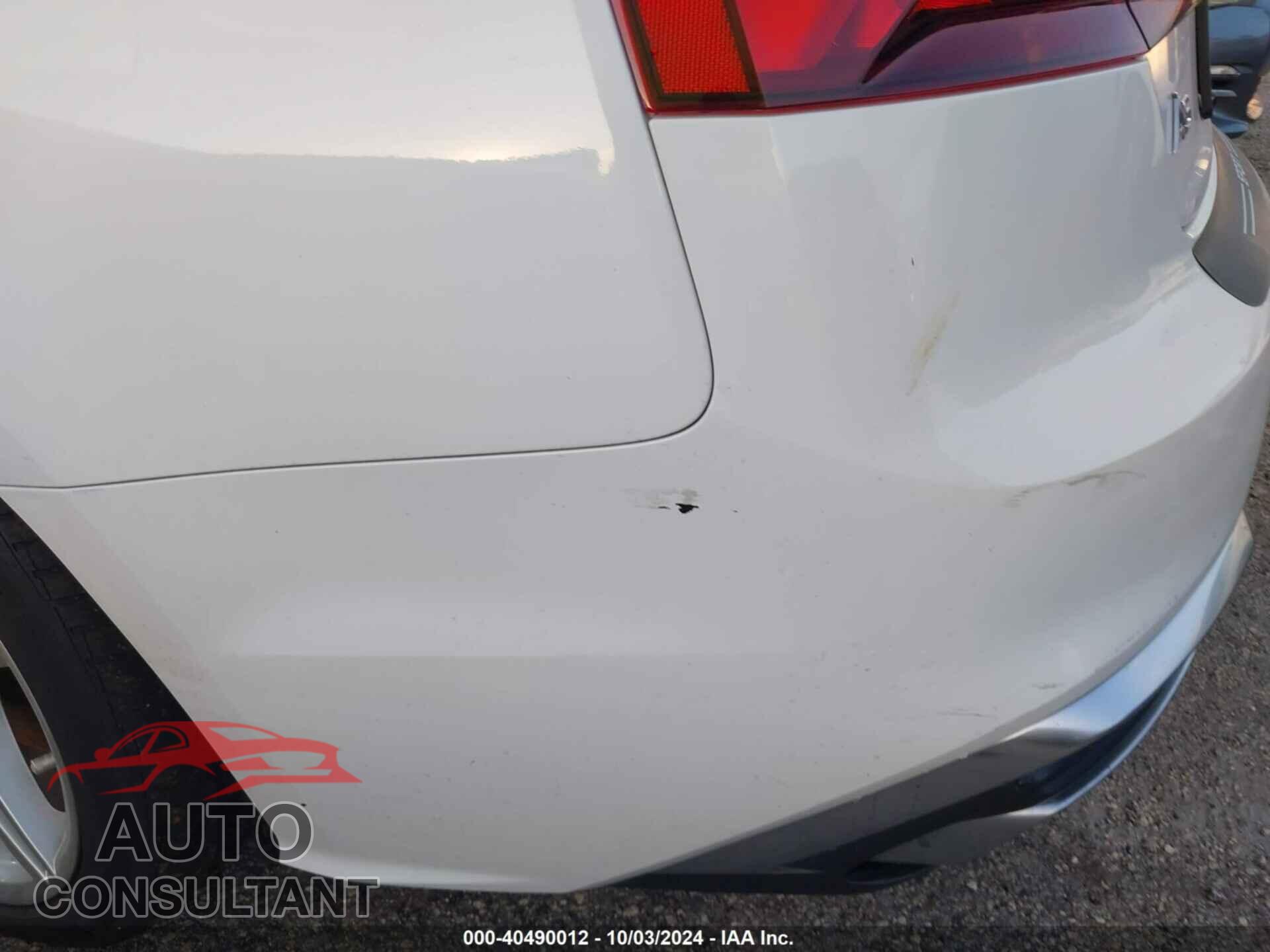 AUDI A5 2021 - WAUDACF55MA046231