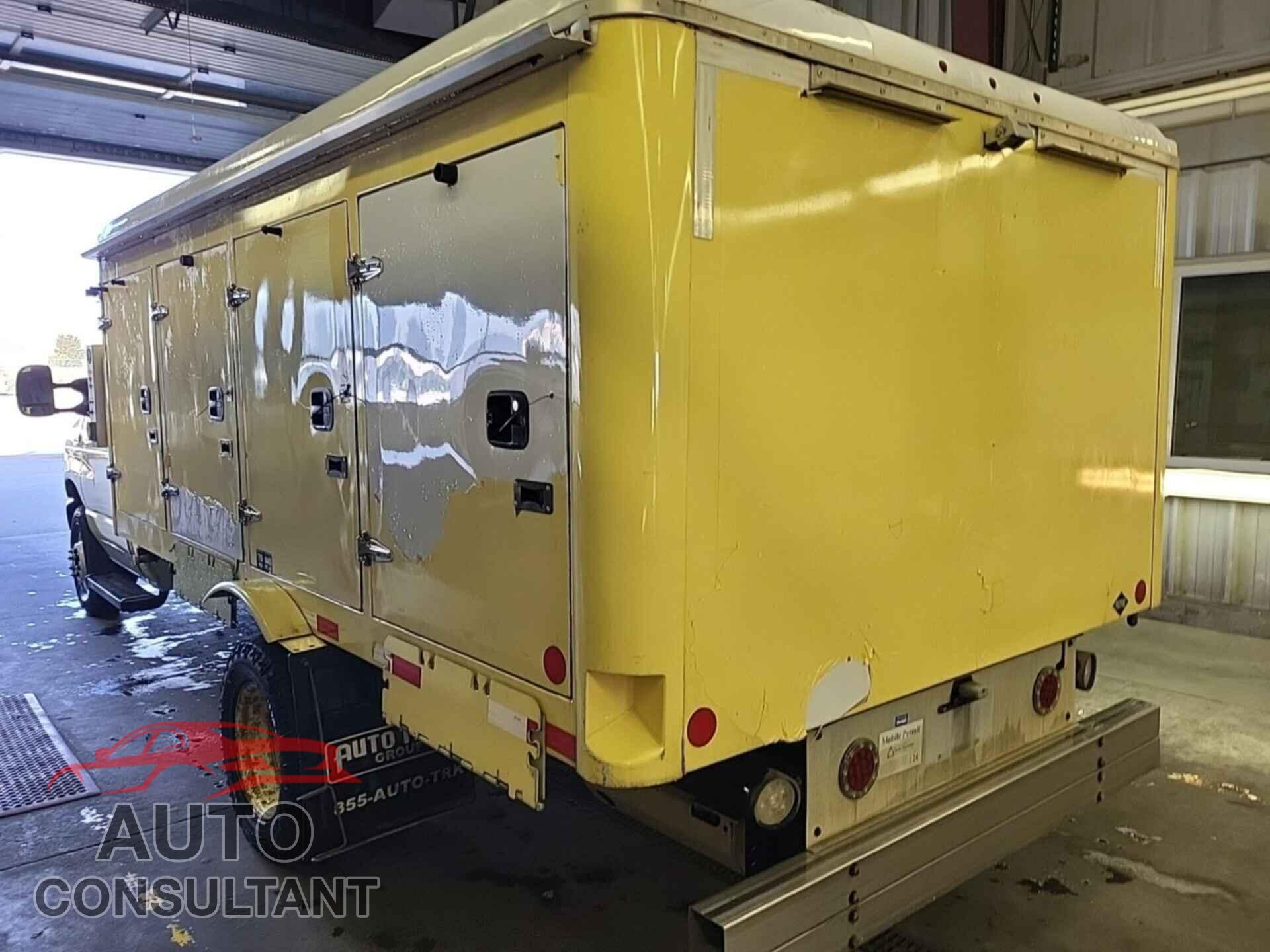FORD ECONOLINE 2017 - 1FDXE4FS7HDC68608