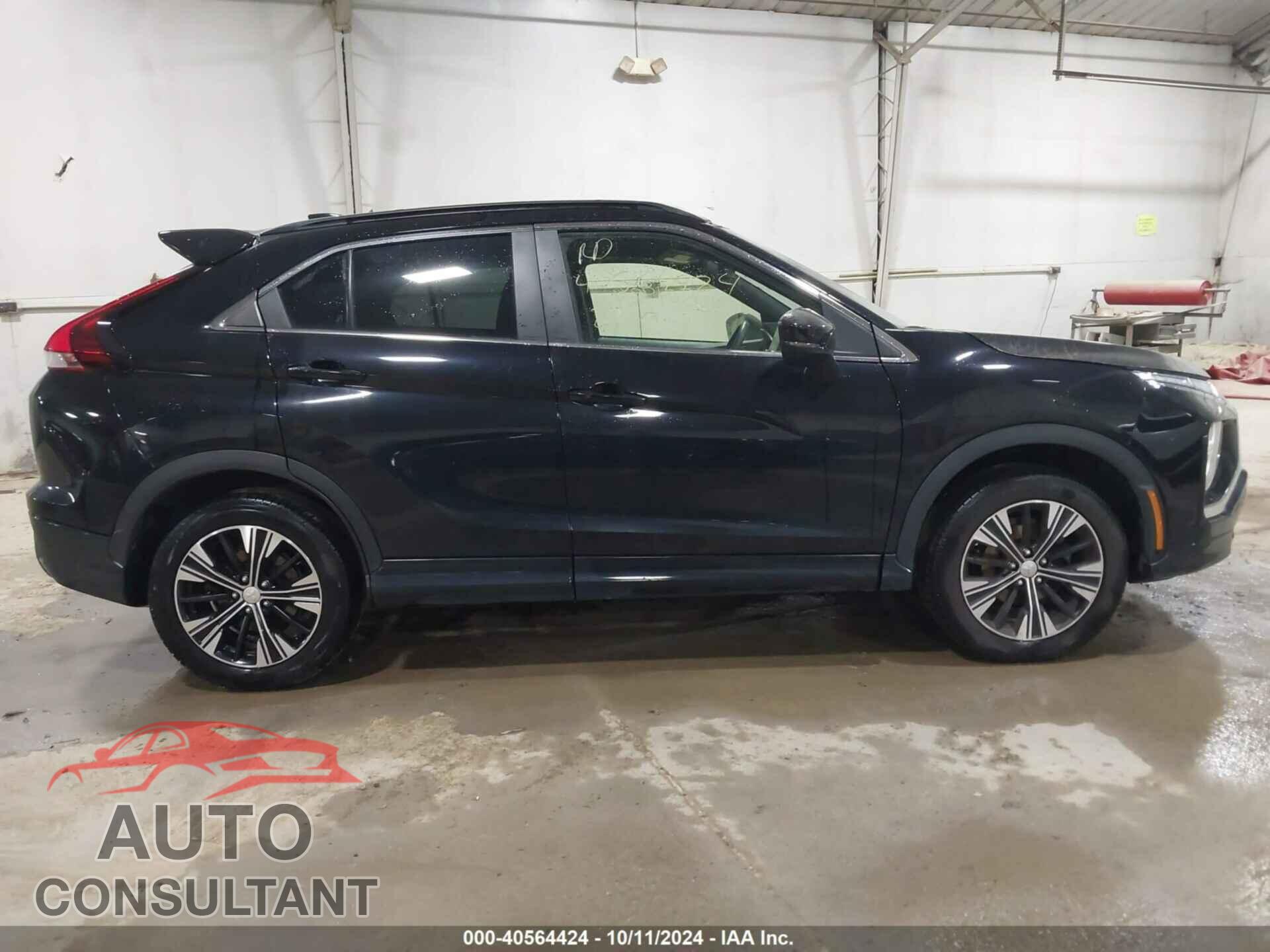 MITSUBISHI ECLIPSE CROSS 2022 - JA4ATWAA8NZ061180