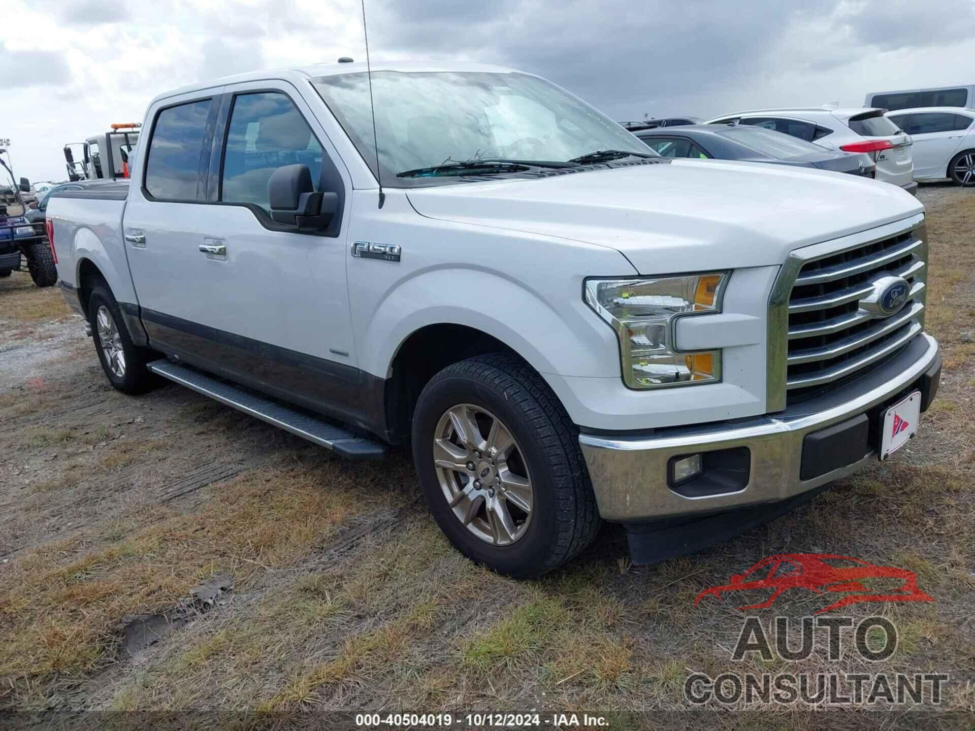 FORD F-150 2017 - 1FTEW1CP0HFA82954