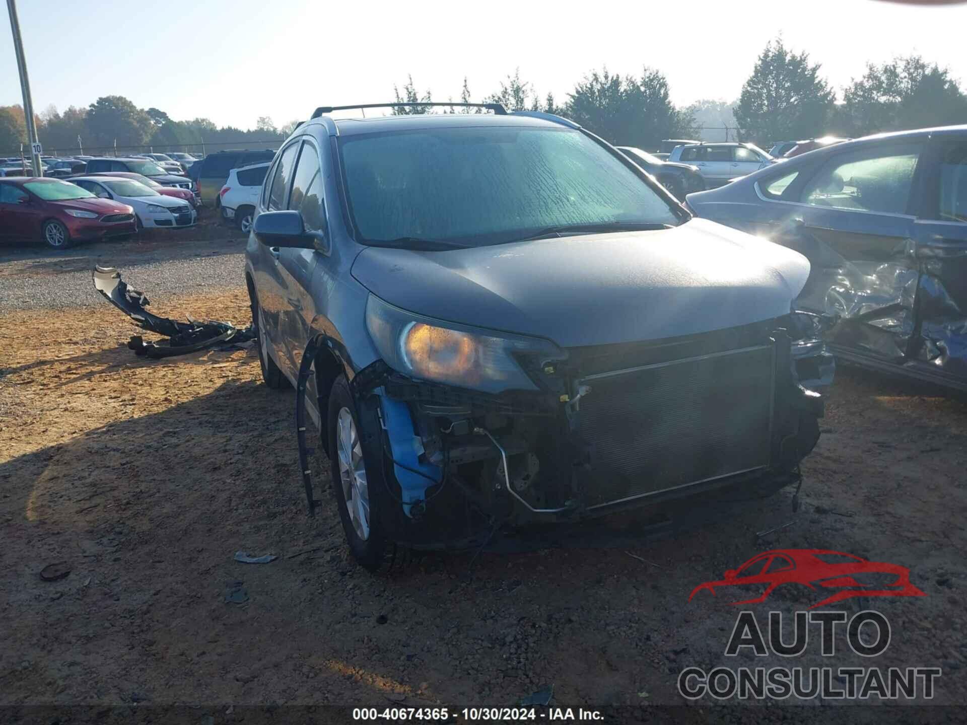 HONDA CR-V 2014 - 2HKRM3H77EH524559