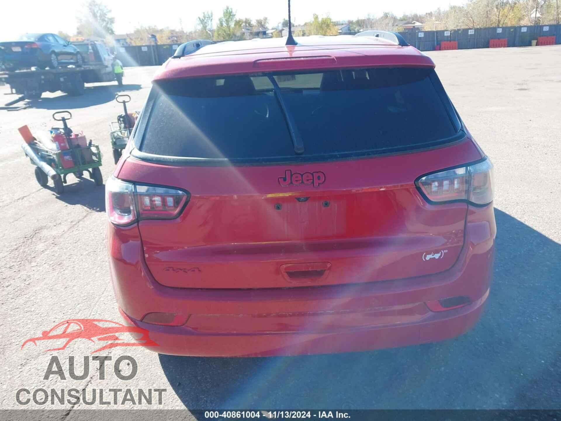 JEEP COMPASS 2023 - 3C4NJDCN9PT511611
