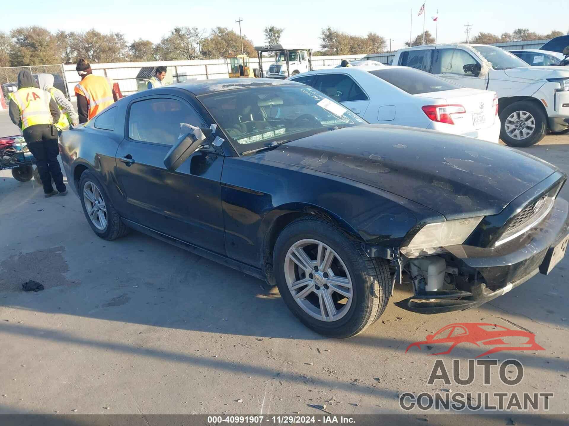 FORD MUSTANG 2014 - 1ZVBP8AM1E5274576