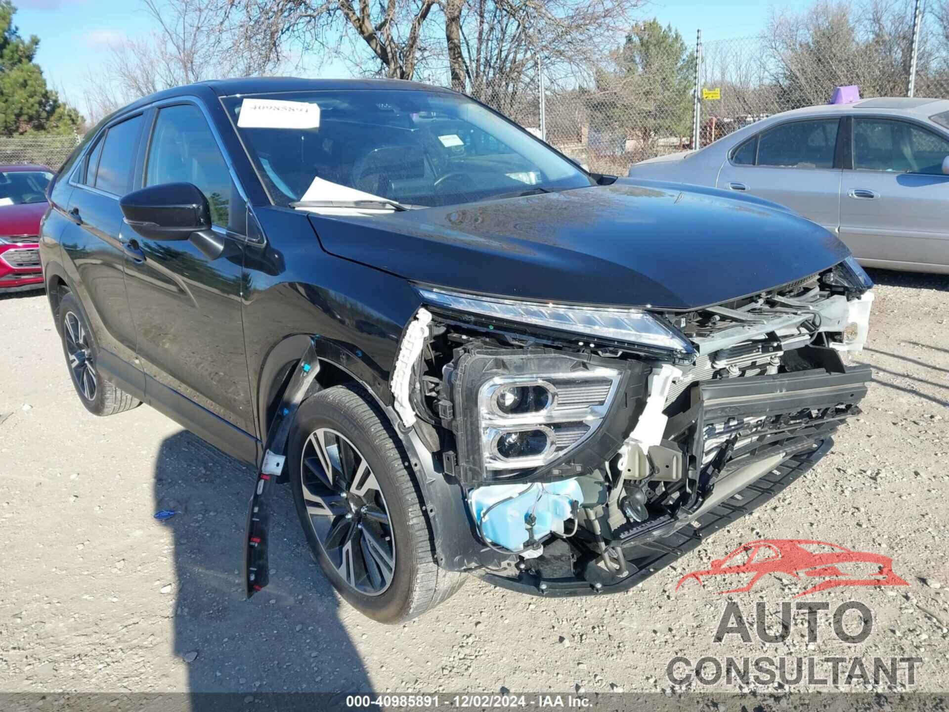 MITSUBISHI ECLIPSE CROSS 2024 - JA4ATWAAXRZ004534