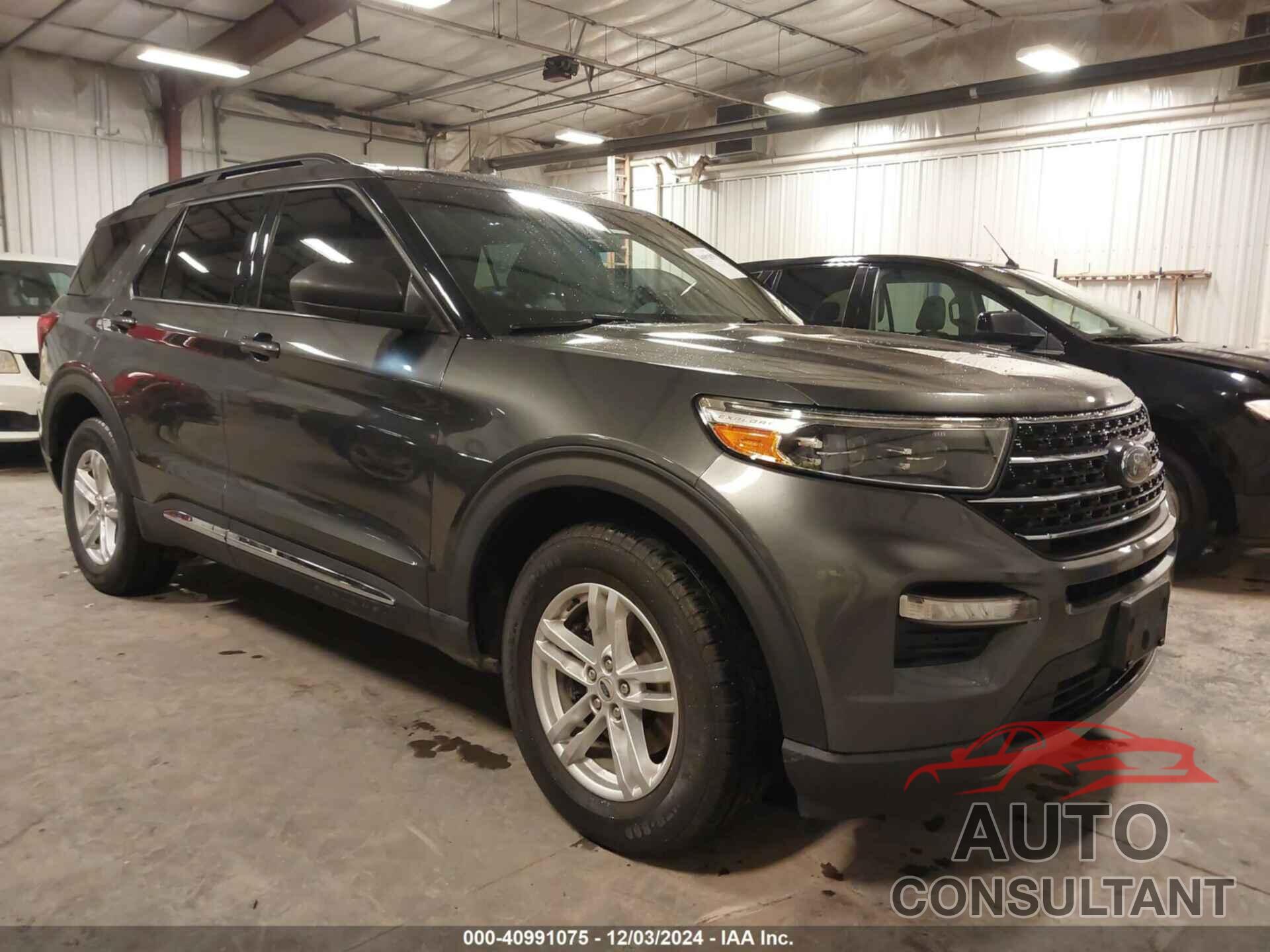 FORD EXPLORER 2020 - 1FMSK8DH6LGC31591