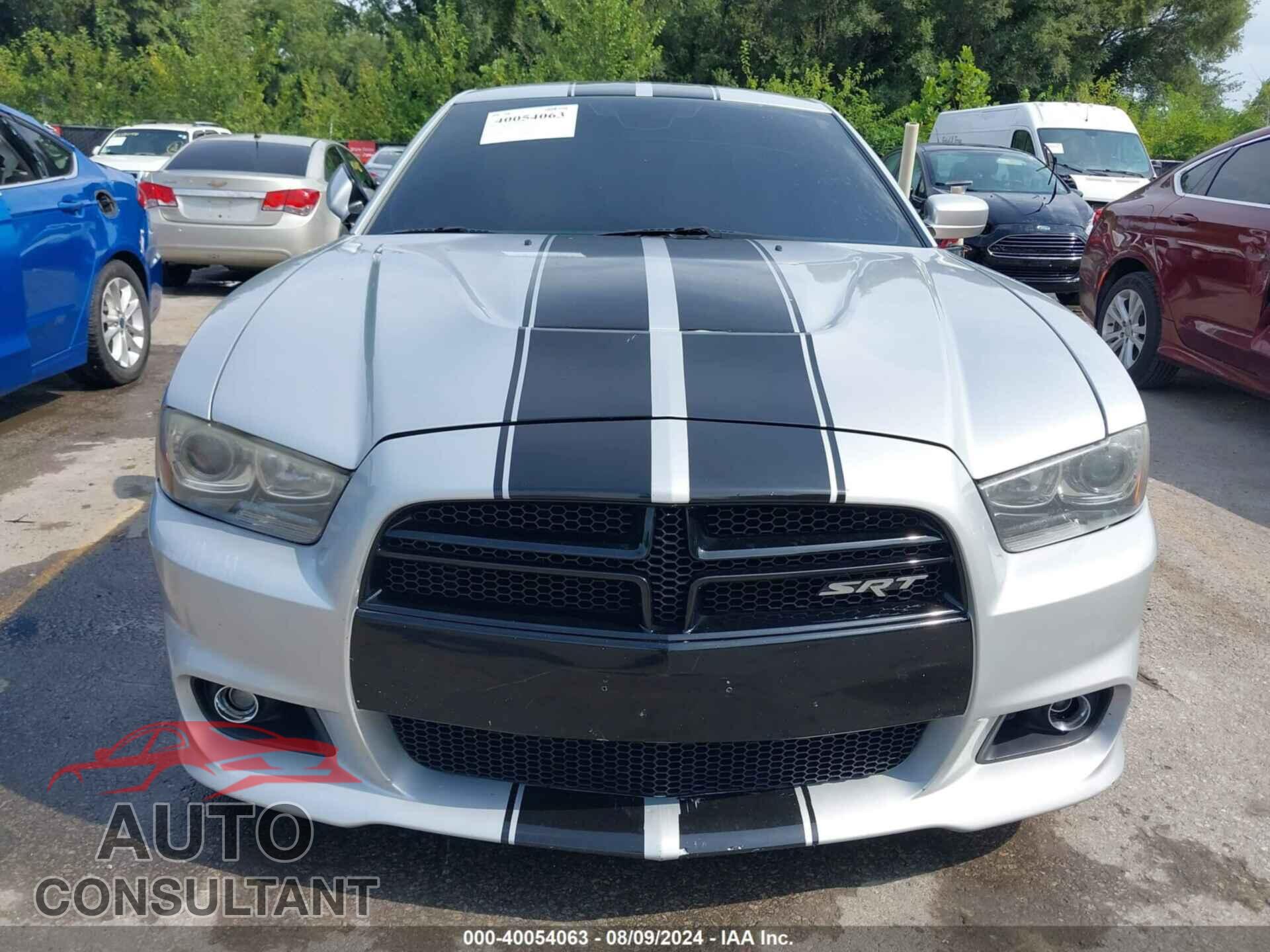 DODGE CHARGER 2012 - 2C3CDXEJ6CH103309