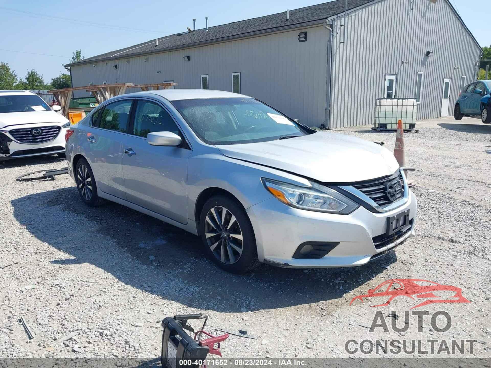 NISSAN ALTIMA 2017 - 1N4AL3AP0HC195719