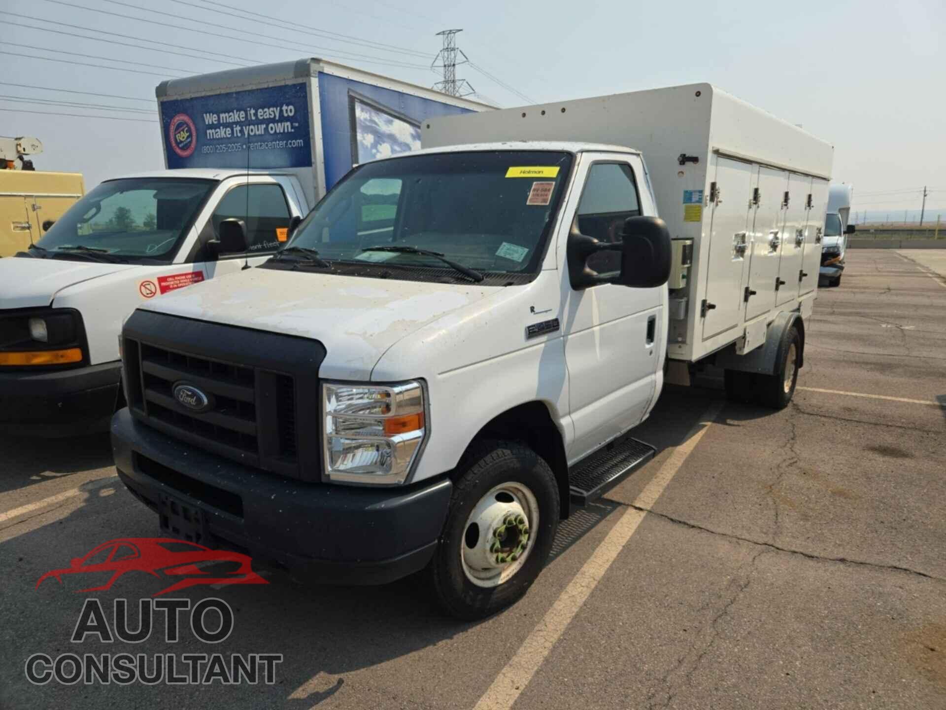 FORD ECONOLINE 2017 - 1FDXE4FS9HDC69078