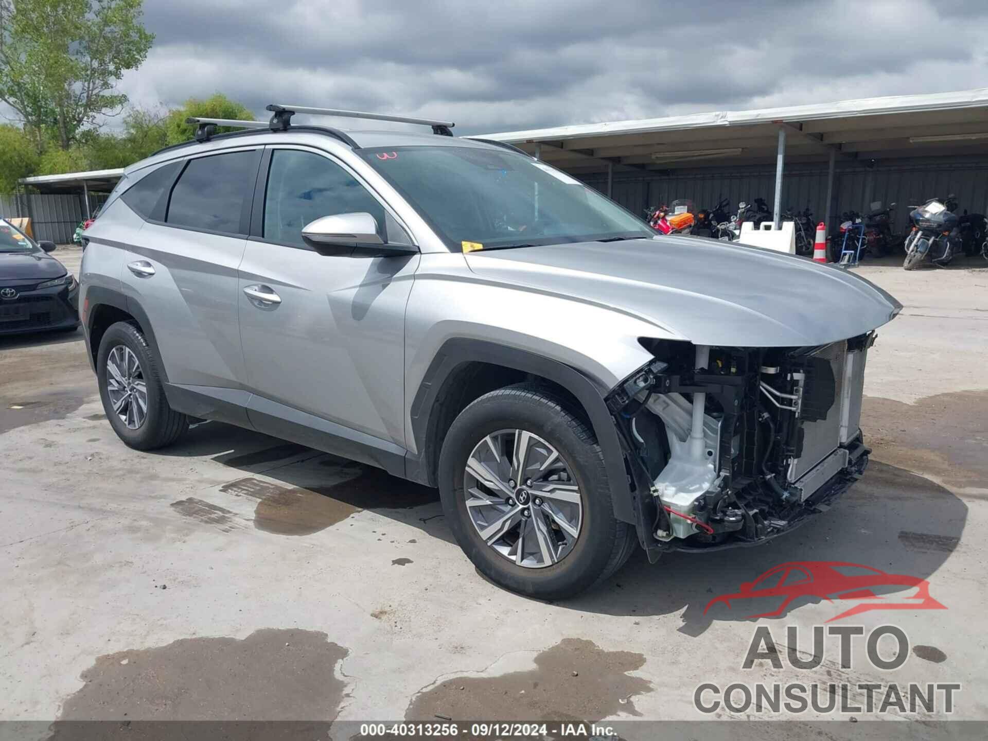 HYUNDAI TUCSON HYBRID 2023 - KM8JBCA10PU090126