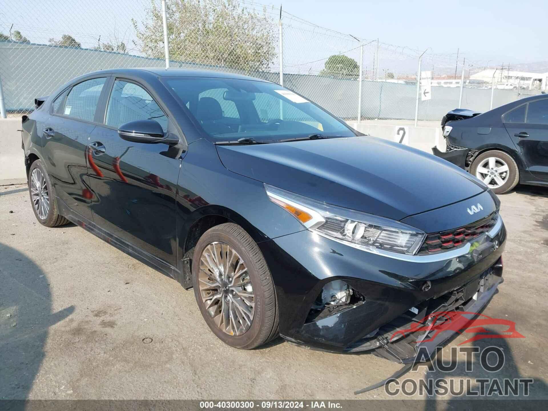 KIA FORTE 2024 - 3KPF54AD1RE710517