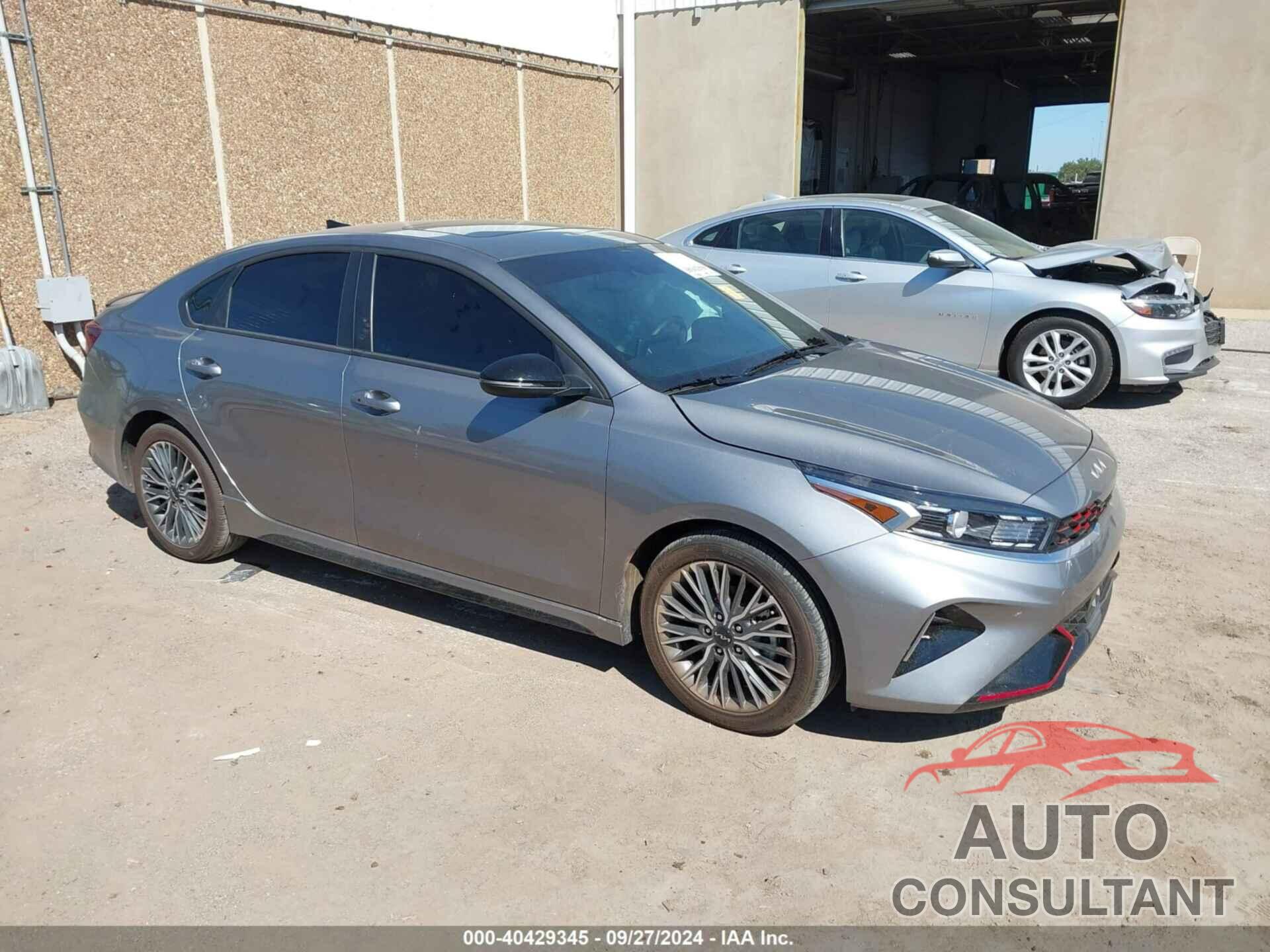 KIA FORTE 2024 - 3KPF54AD9RE801535