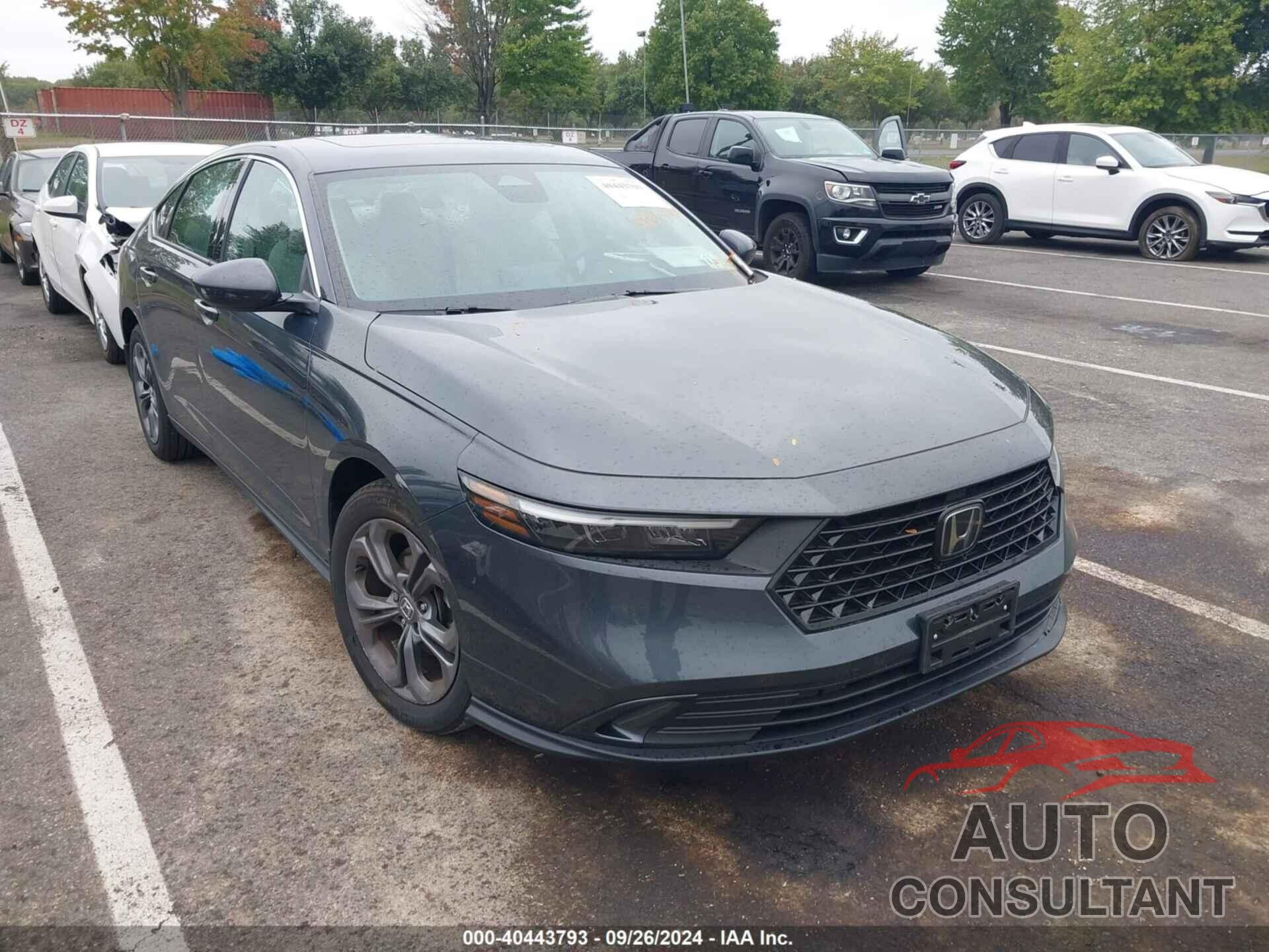 HONDA ACCORD 2023 - 1HGCY1F30PA034622