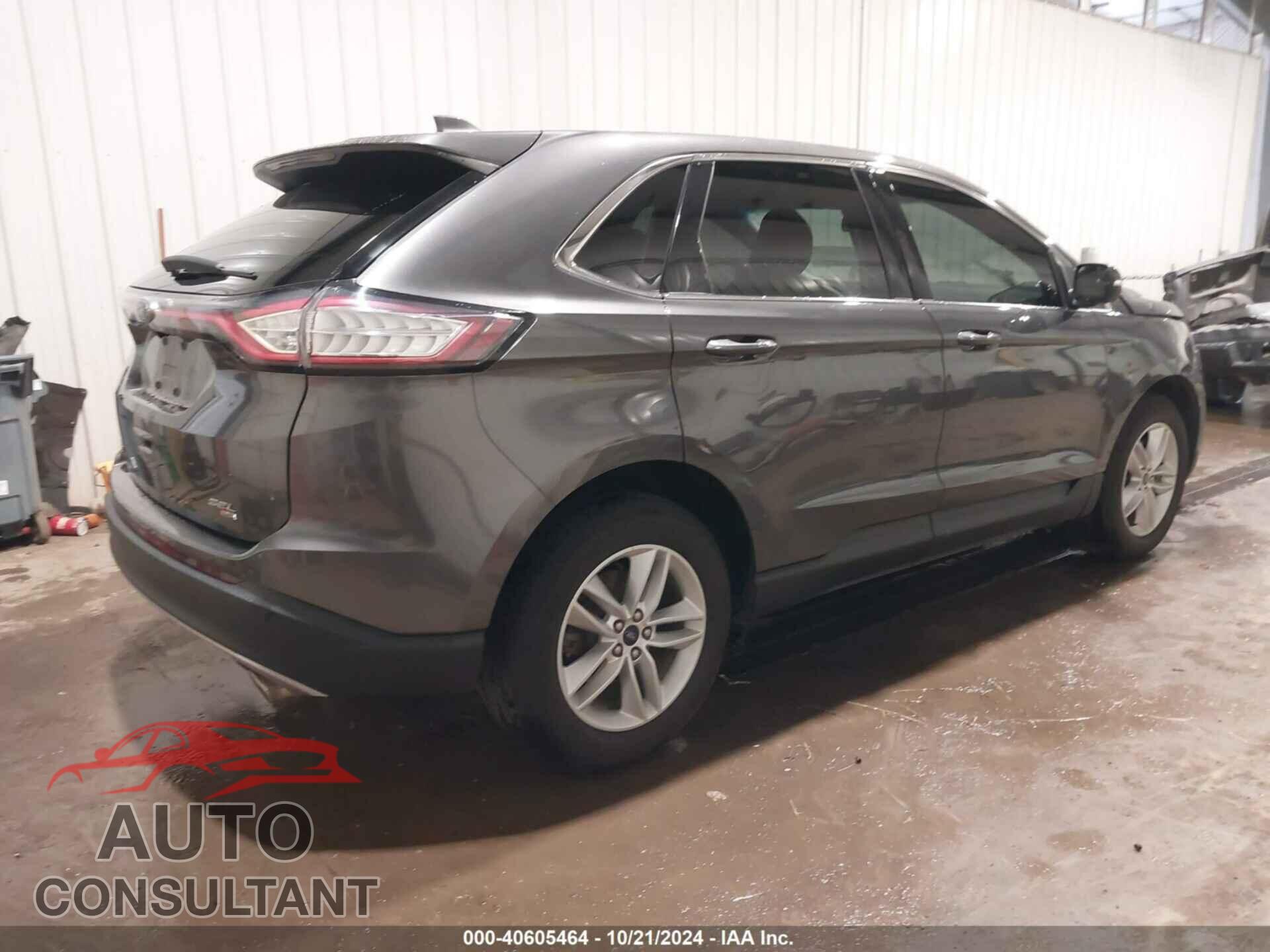 FORD EDGE 2015 - 2FMTK4J83FBB97557