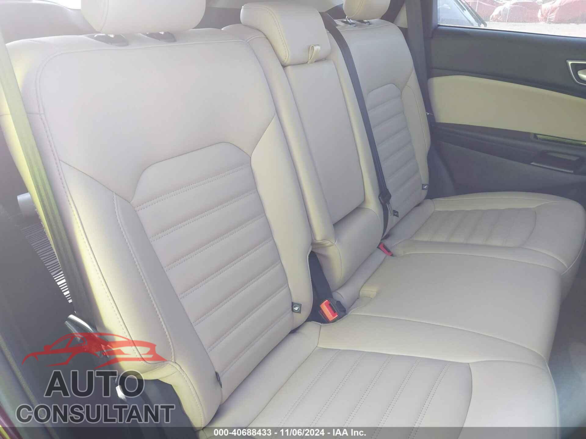FORD EDGE 2017 - 2FMPK4J98HBB54524