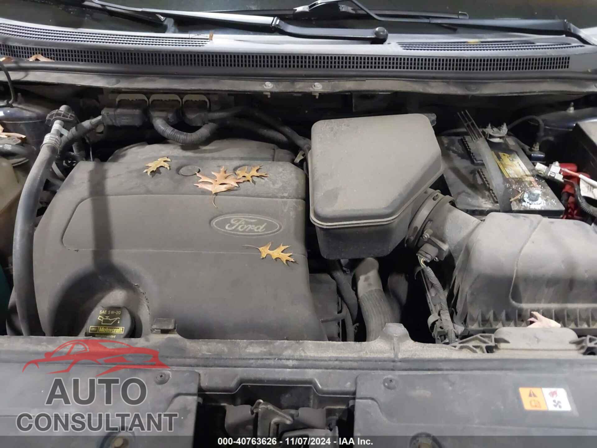 FORD EDGE 2013 - 2FMDK4JC3DBA94404